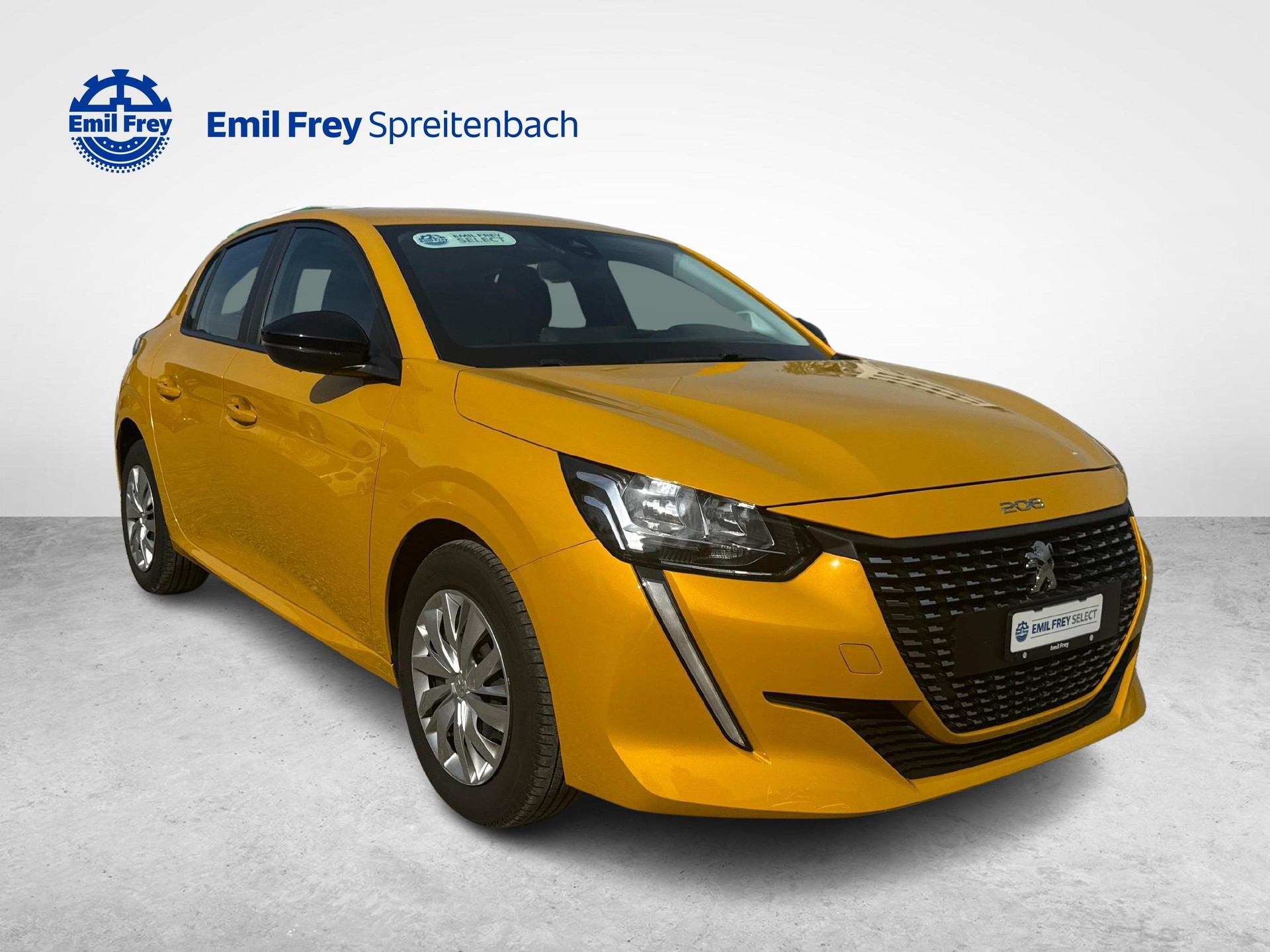 PEUGEOT 208 1.2 PureTech Active / ab 3,99% Leasing bei Abschluss einer Protect Autoversicherung-image-6