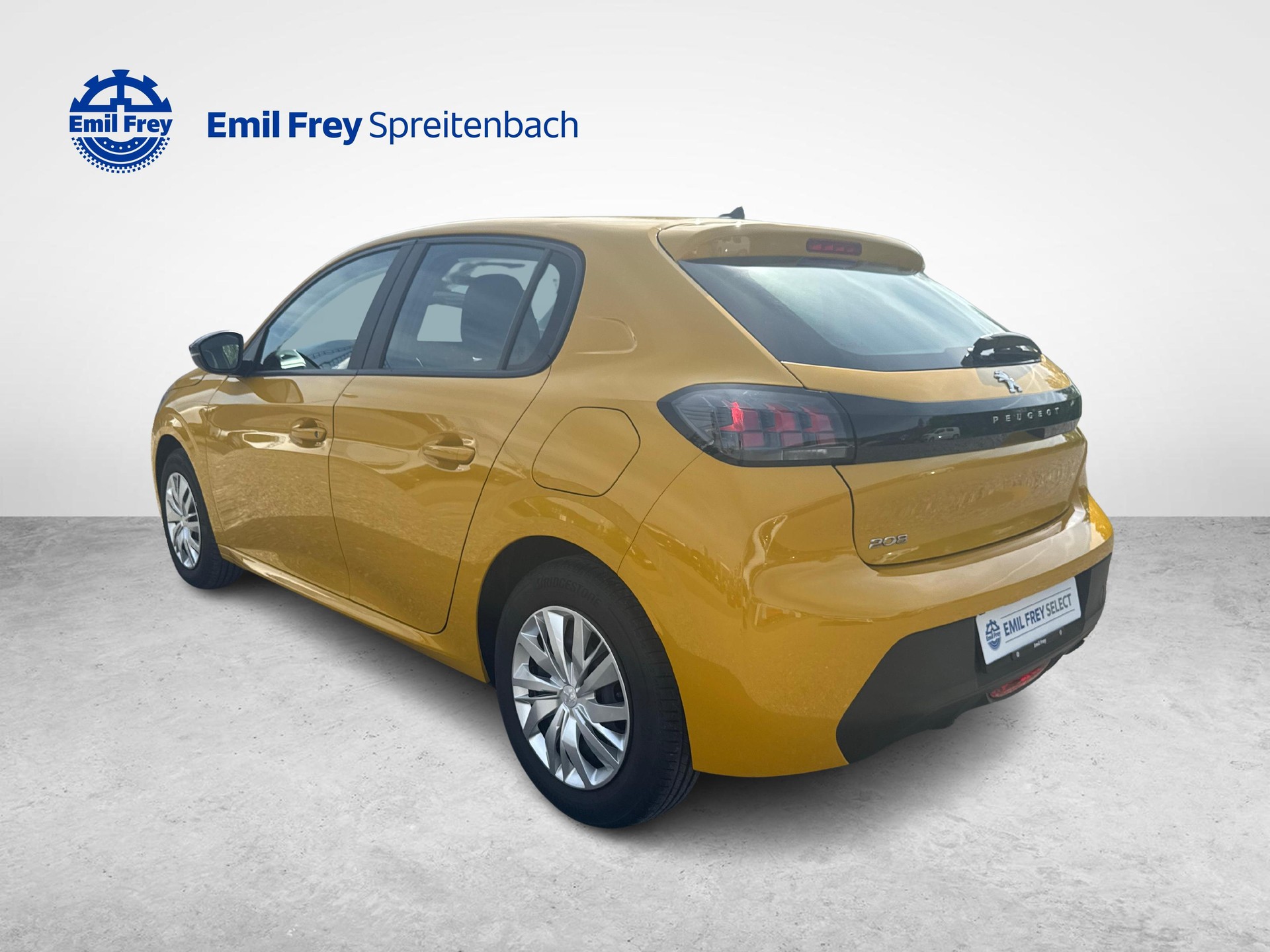 PEUGEOT 208 1.2 PureTech Active / ab 3,99% Leasing bei Abschluss einer Protect Autoversicherung-image-2