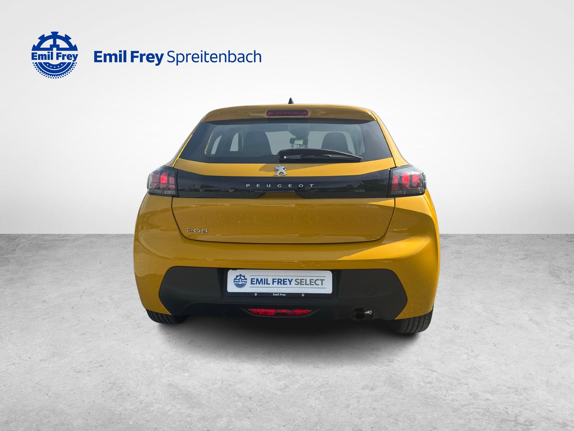 PEUGEOT 208 1.2 PureTech Active / ab 3,99% Leasing bei Abschluss einer Protect Autoversicherung-image-3