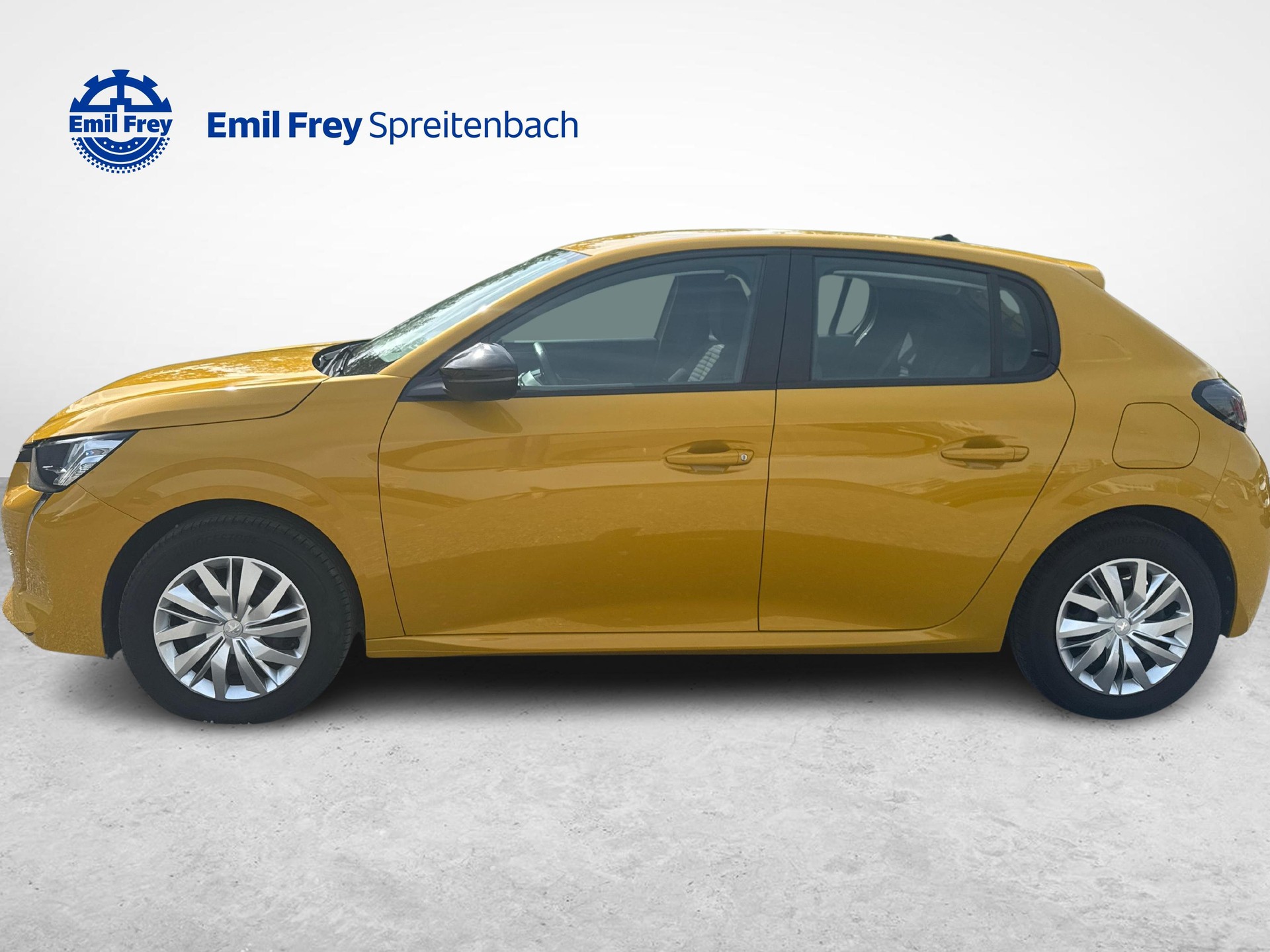 PEUGEOT 208 1.2 PureTech Active / ab 3,99% Leasing bei Abschluss einer Protect Autoversicherung-image-1
