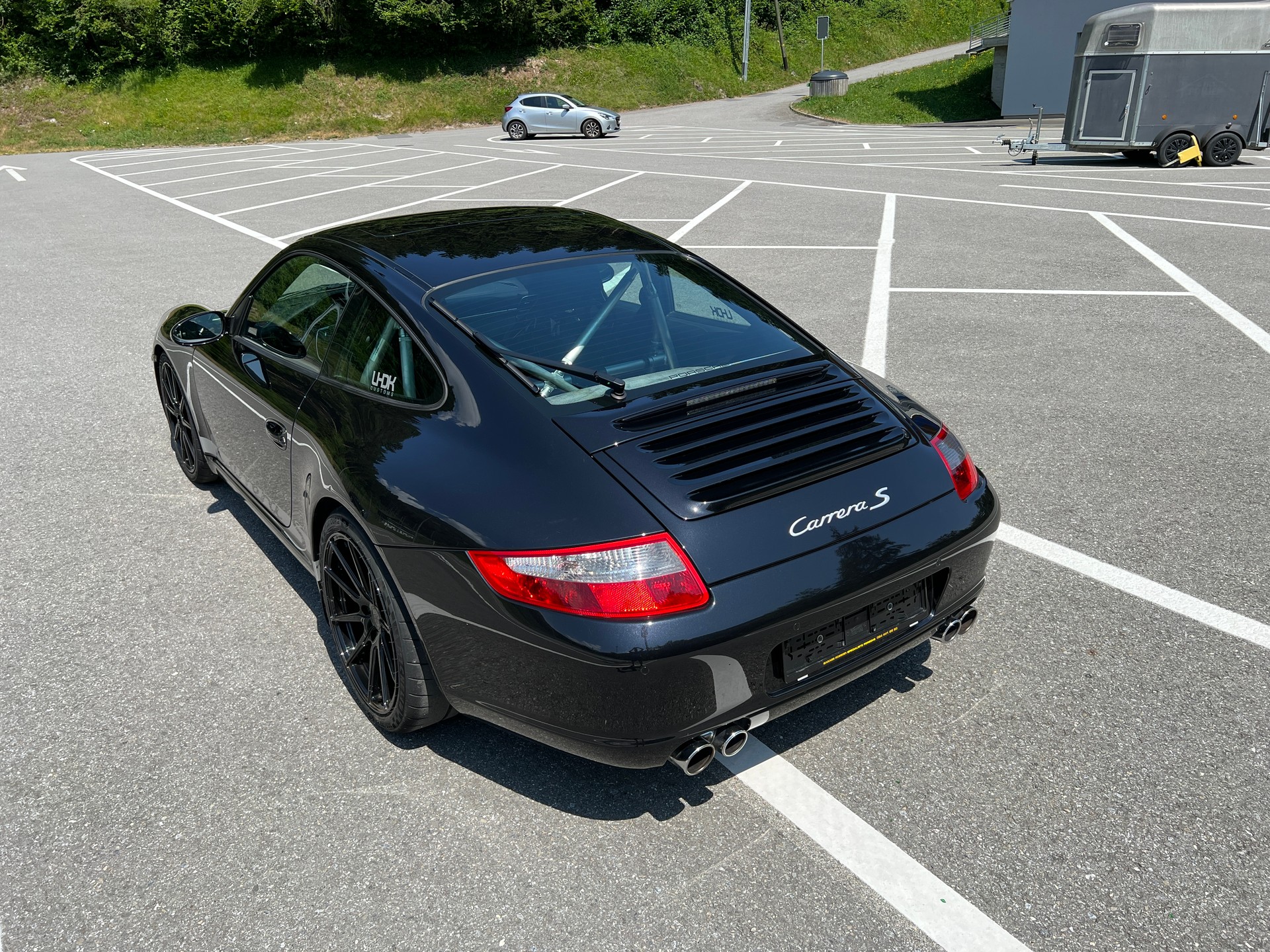 PORSCHE 911 Carrera S (997.1)-image-4