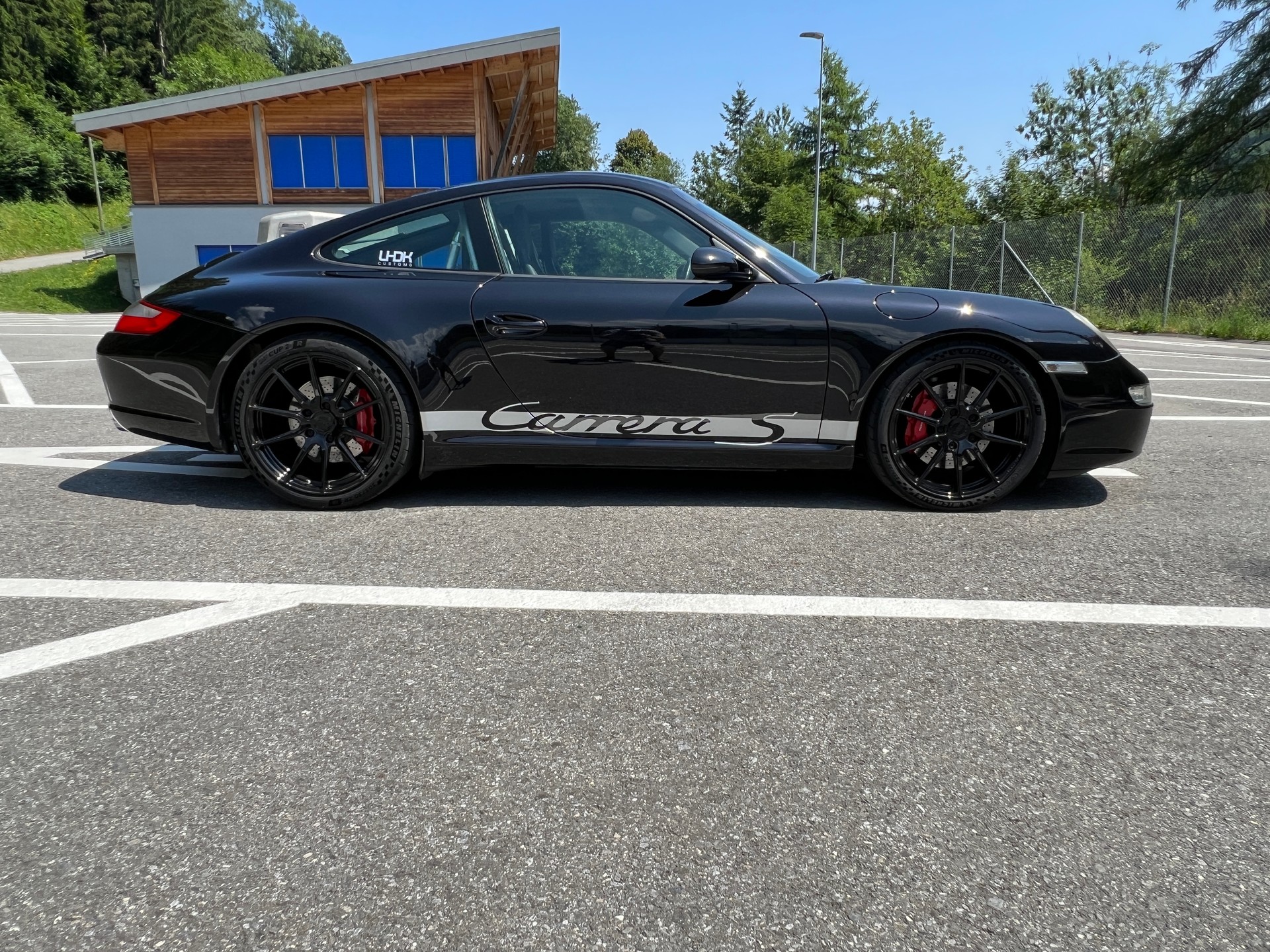 PORSCHE 911 Carrera S (997.1)-image-3