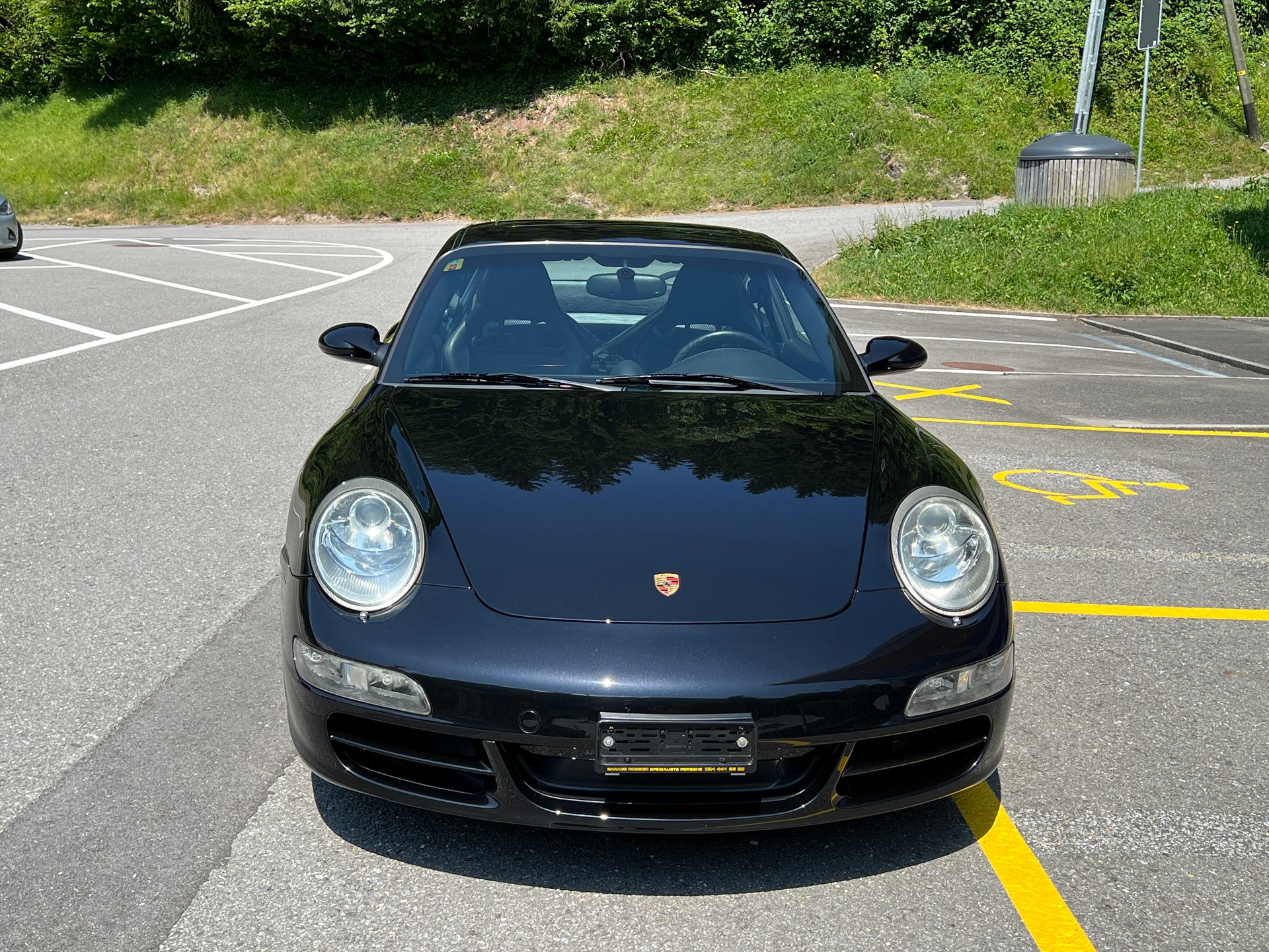 PORSCHE 911 Carrera S (997.1)-image-2