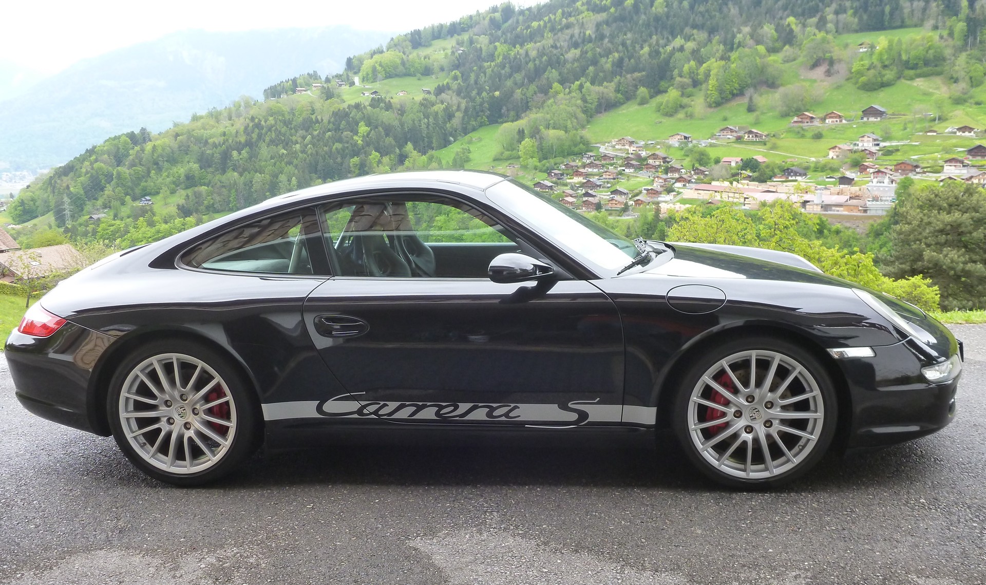 PORSCHE 911 Carrera S (997.1)-image-17