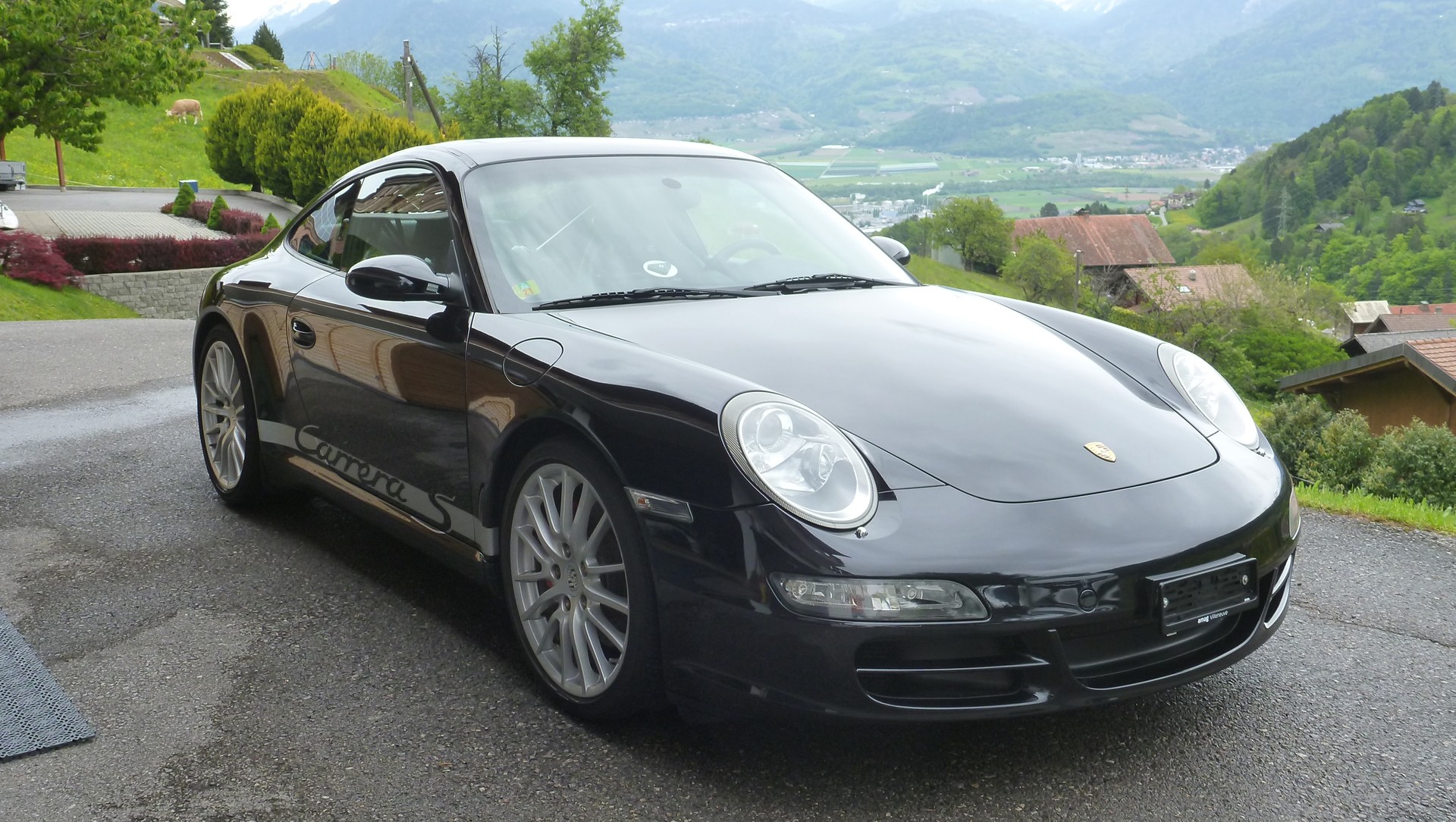 PORSCHE 911 Carrera S (997.1)-image-16