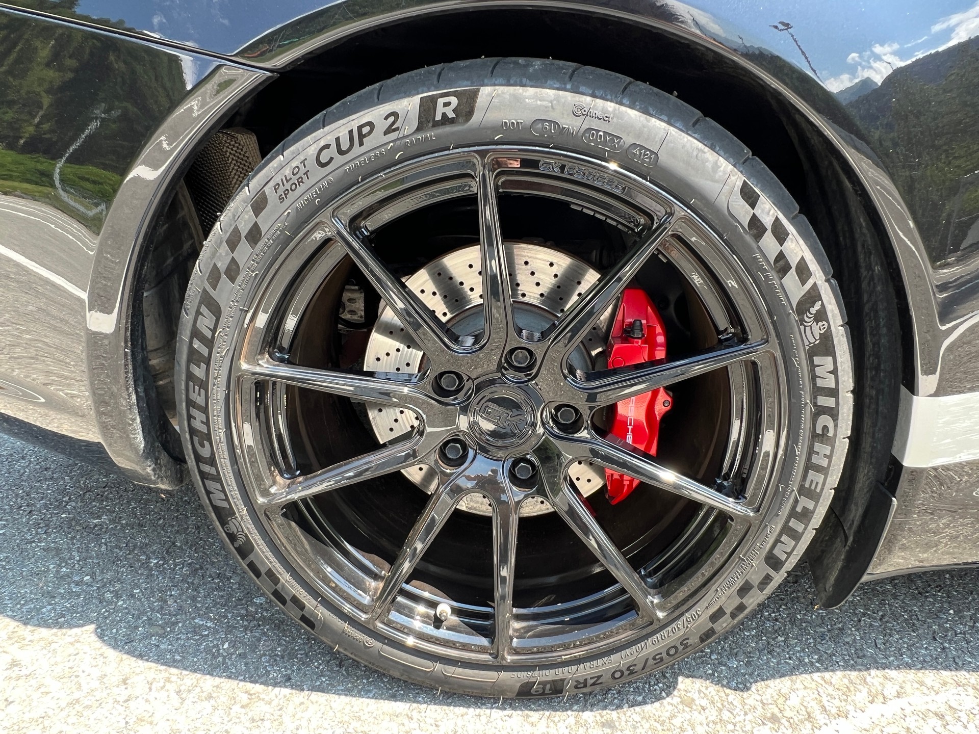 PORSCHE 911 Carrera S (997.1)-image-14