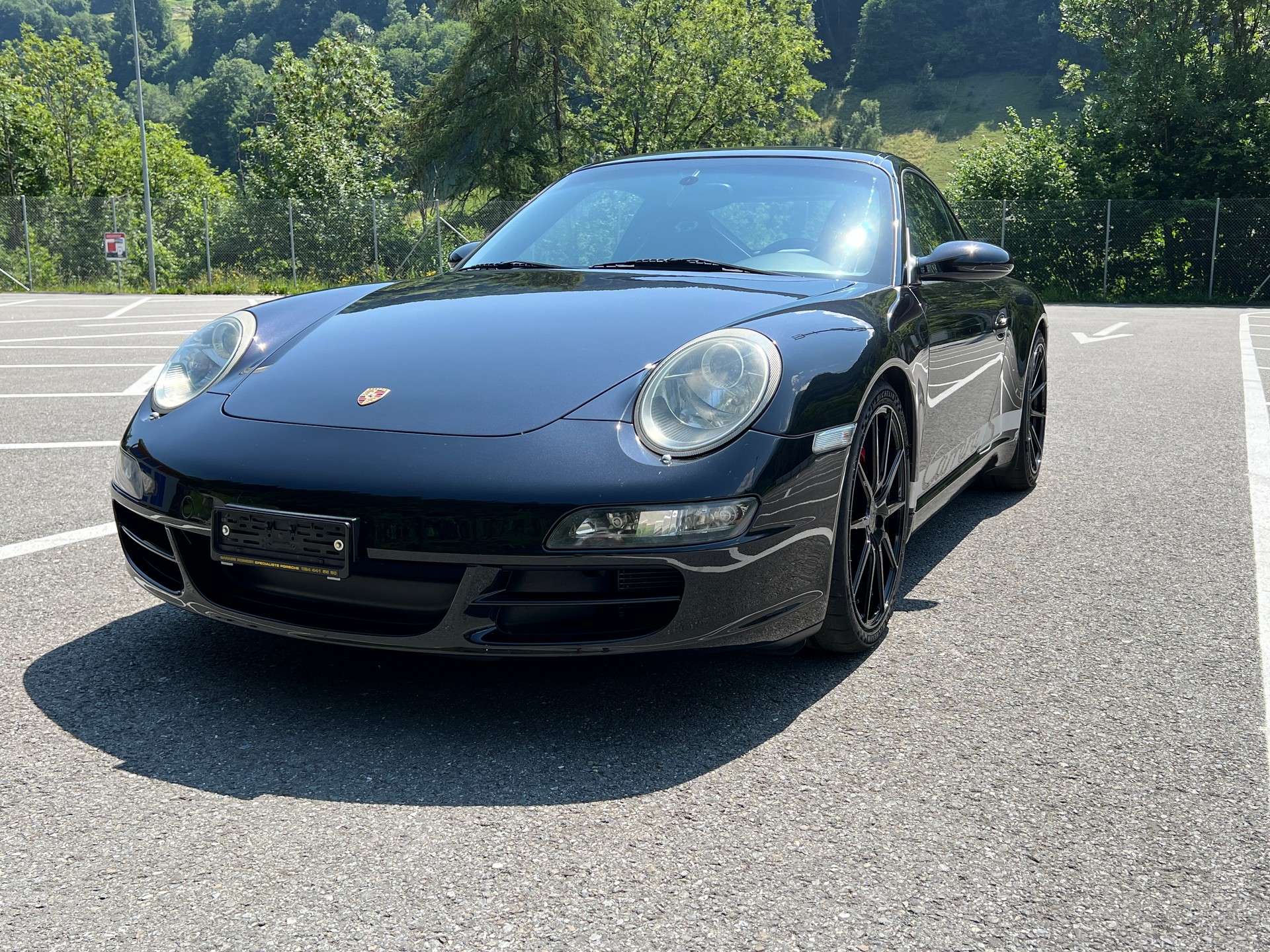 PORSCHE 911 Carrera S (997.1)-image-0