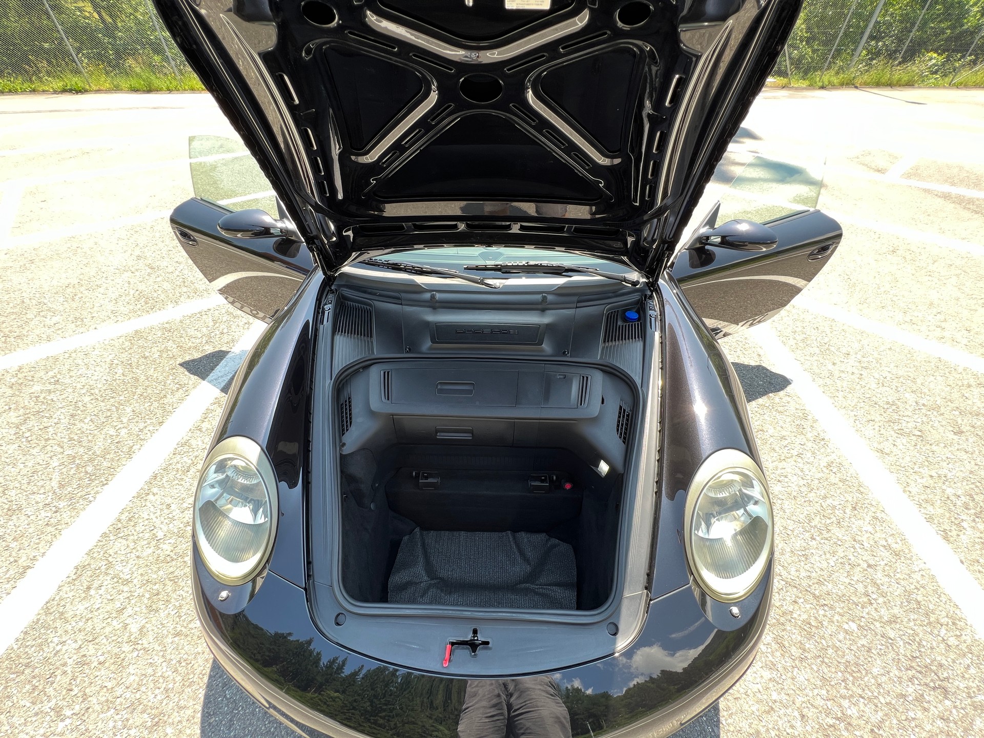 PORSCHE 911 Carrera S (997.1)-image-6