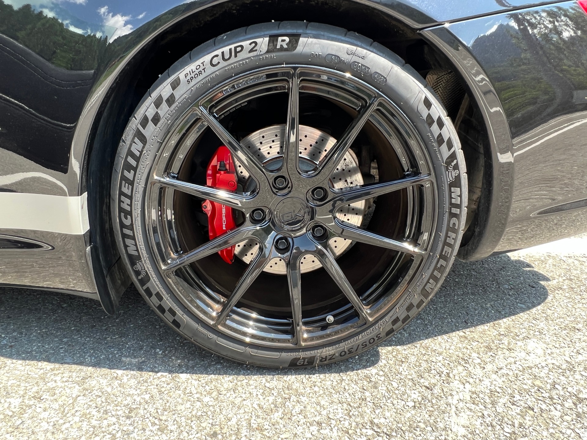 PORSCHE 911 Carrera S (997.1)-image-15