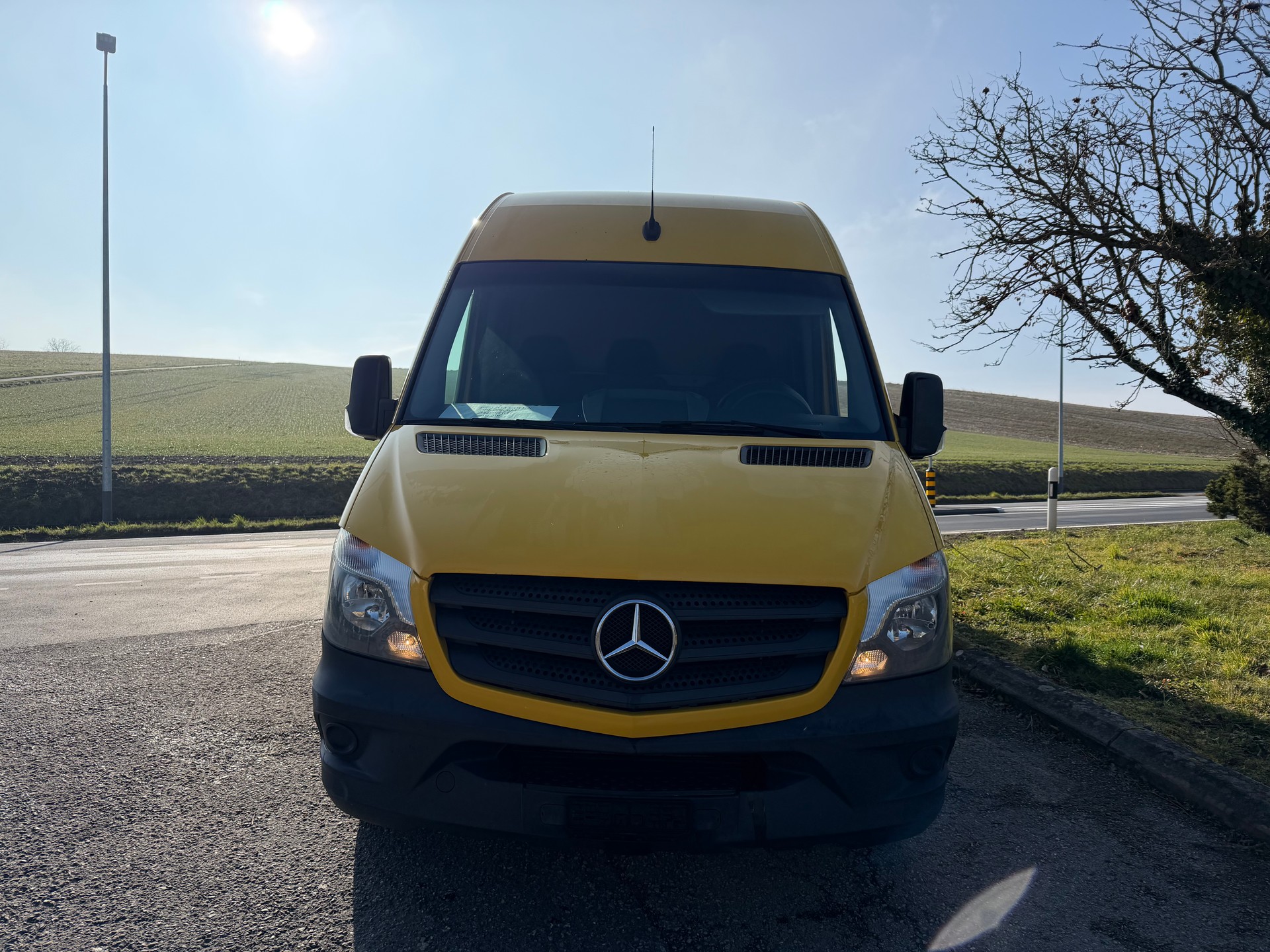 MERCEDES-BENZ Sprinter 314 CDI Extralang-image-7
