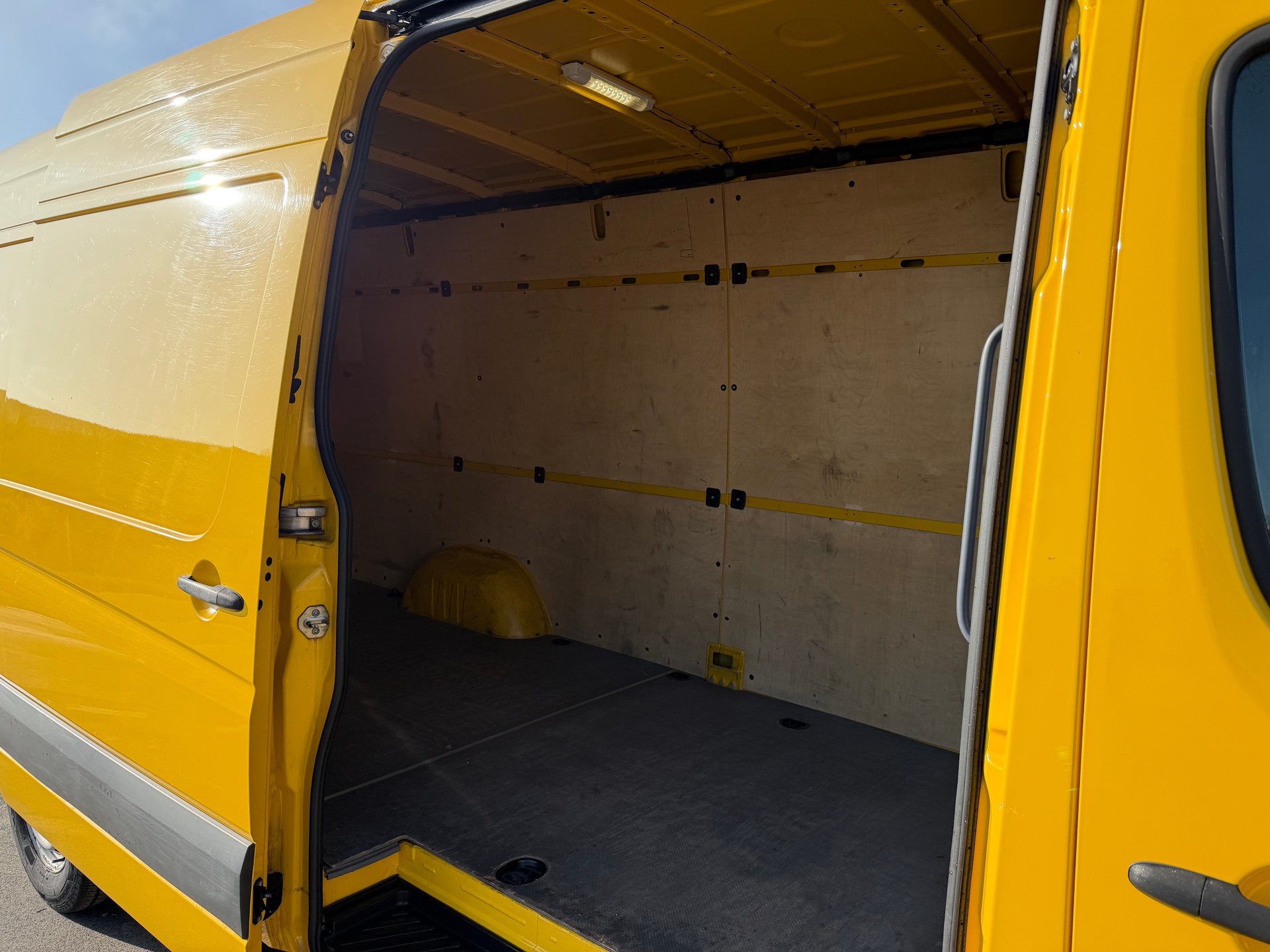 MERCEDES-BENZ Sprinter 314 CDI Extralang-image-8