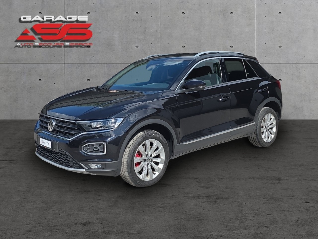 VW T-Roc 2.0 TSI Sport DSG 4Motion-image-0