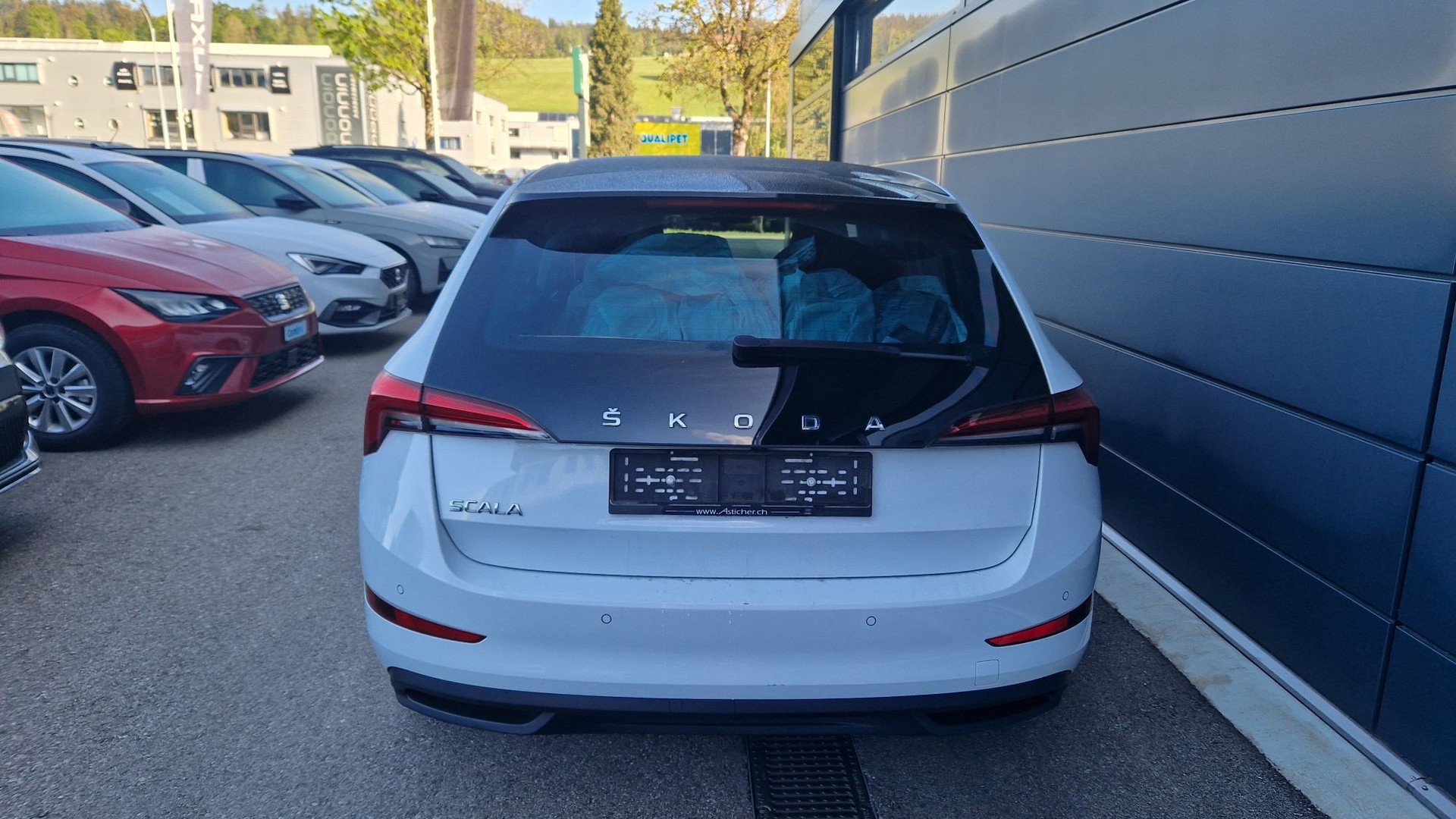 SKODA Scala 1.0 TSI Ambition DSG-image-2