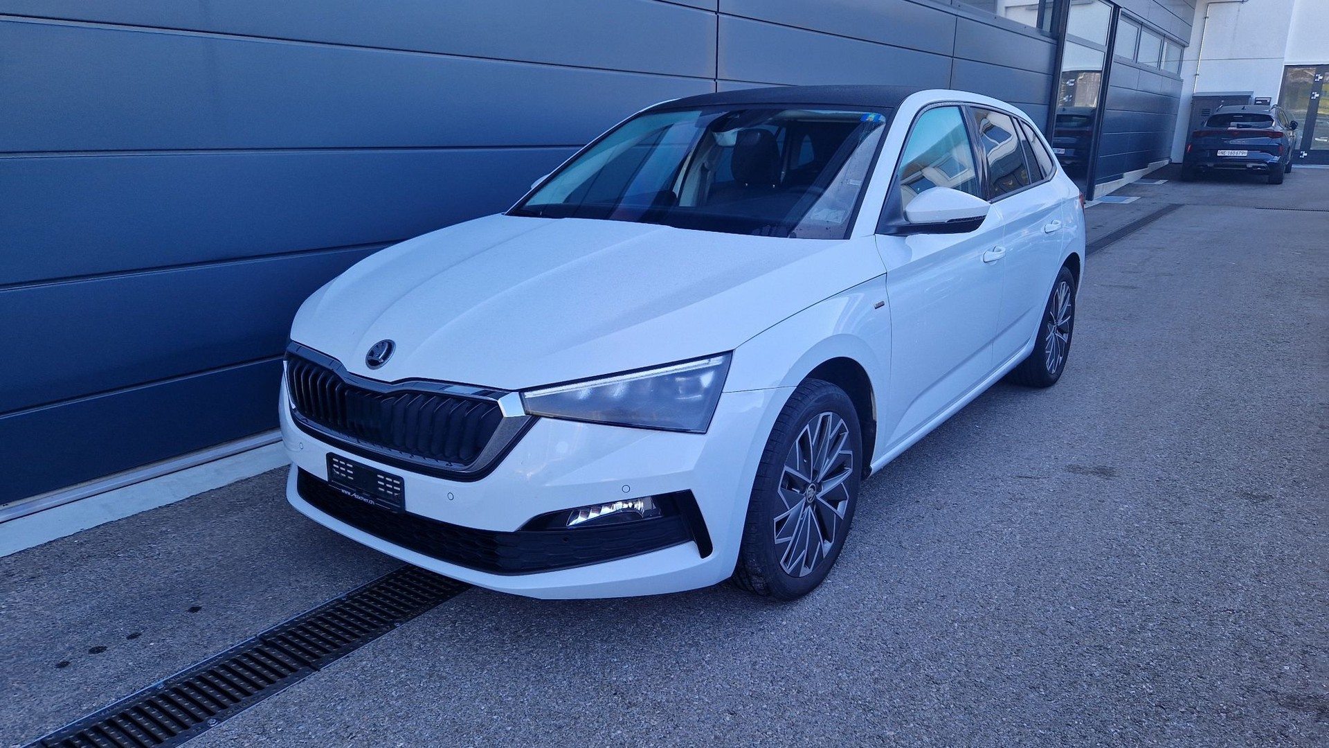 SKODA Scala 1.0 TSI Ambition DSG-image-0