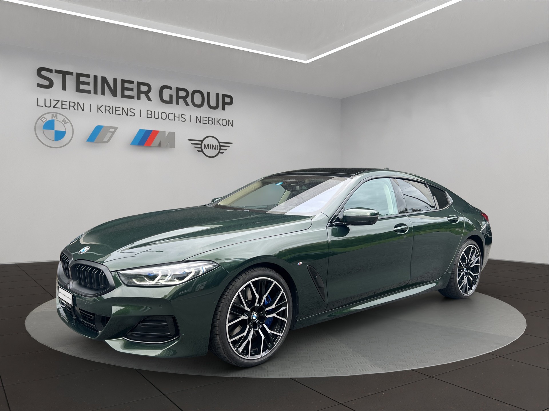 BMW 840d xDrive 48V Steptronic-image-0