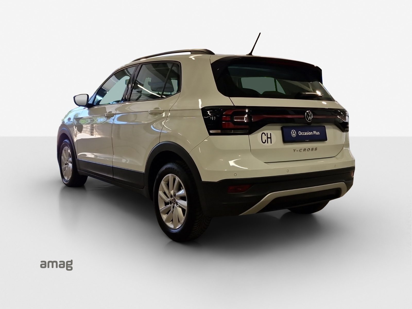 VW T-Cross 1.0 TSI Life DSG-image-2