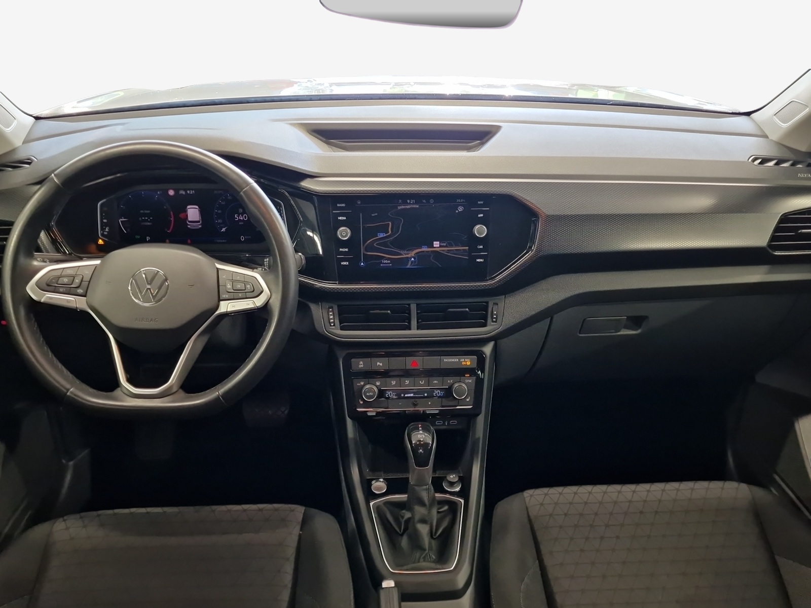 VW T-Cross 1.0 TSI Life DSG-image-8