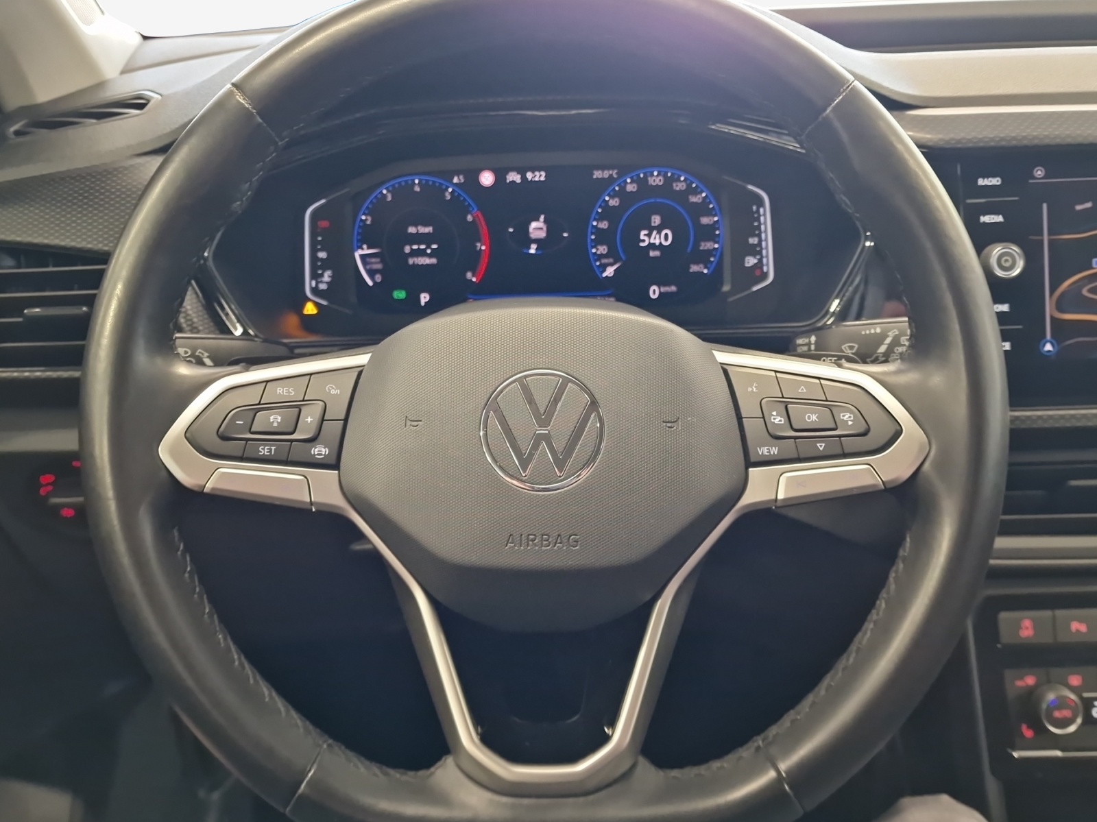 VW T-Cross 1.0 TSI Life DSG-image-9