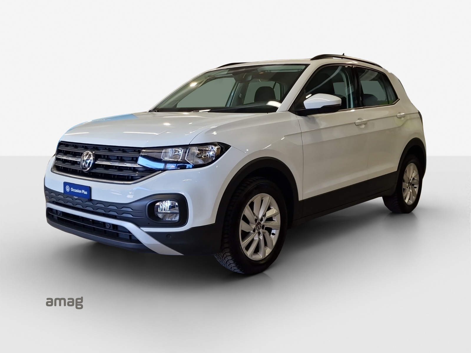 VW T-Cross 1.0 TSI Life DSG