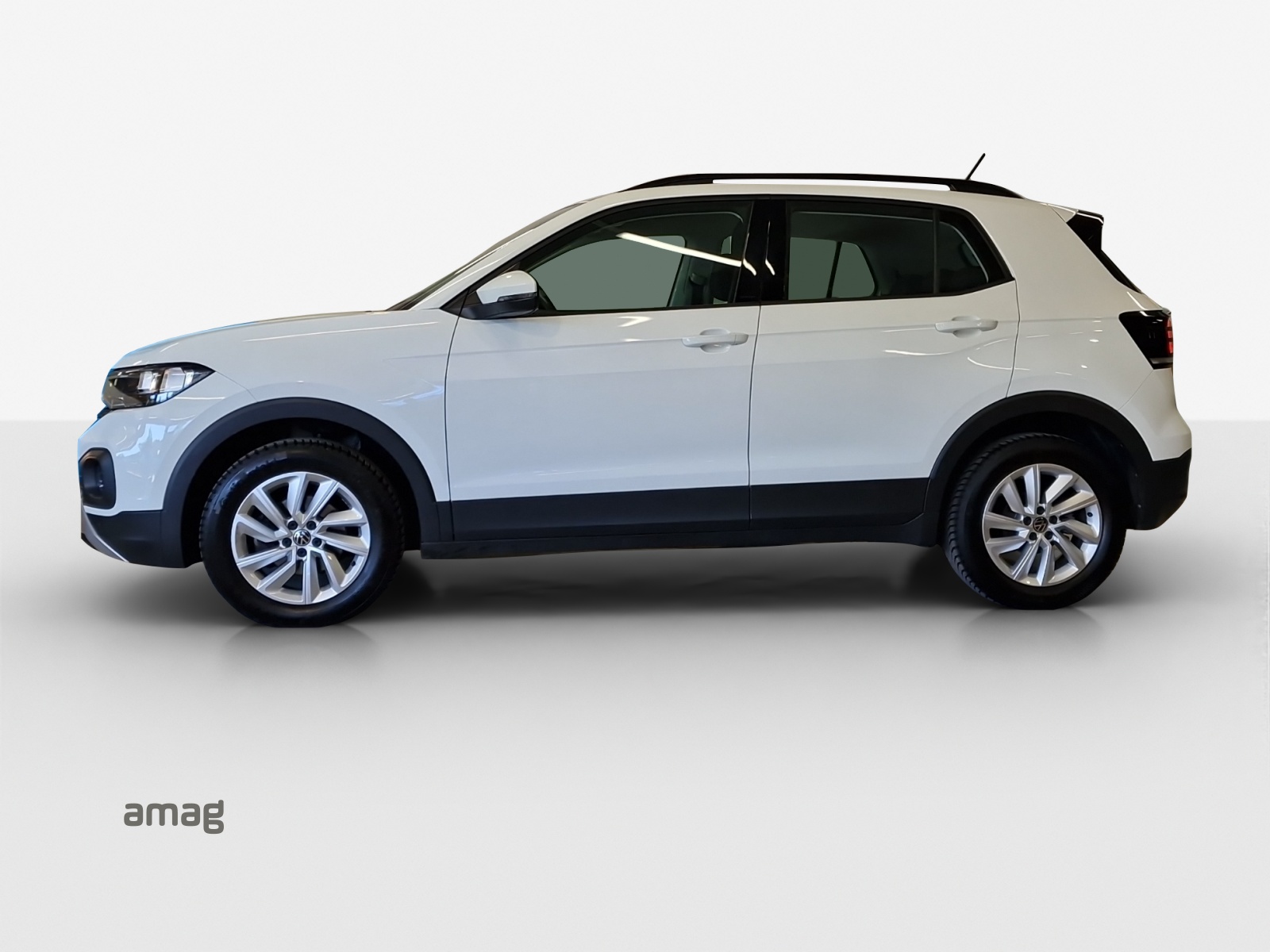 VW T-Cross 1.0 TSI Life DSG-image-1