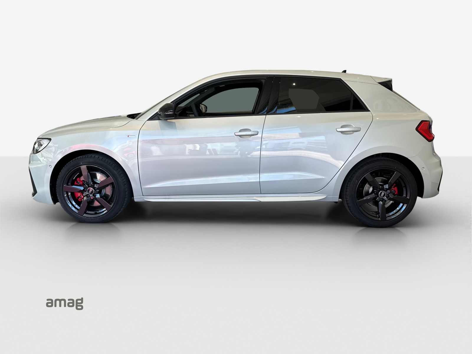 AUDI A1 Sportback 40 TFSI S Line S-tronic-image-1