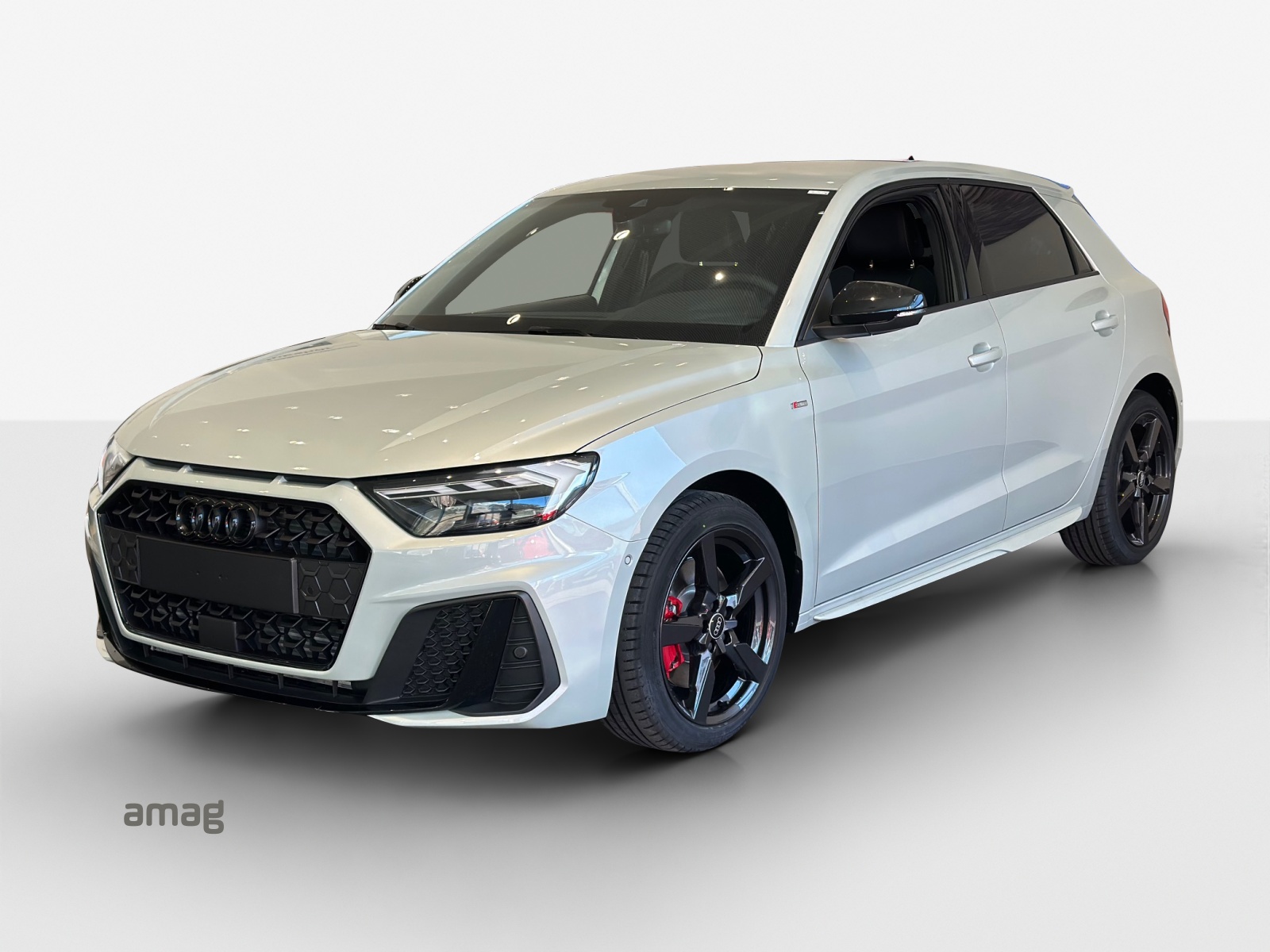 AUDI A1 Sportback 40 TFSI S Line S-tronic-image-0