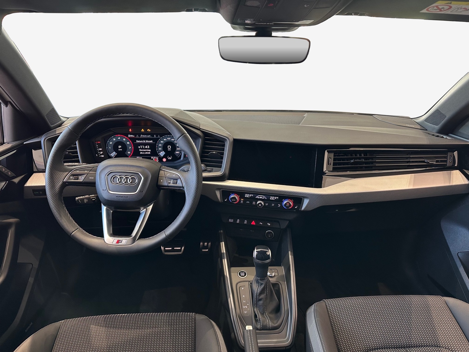 AUDI A1 Sportback 40 TFSI S Line S-tronic-image-8