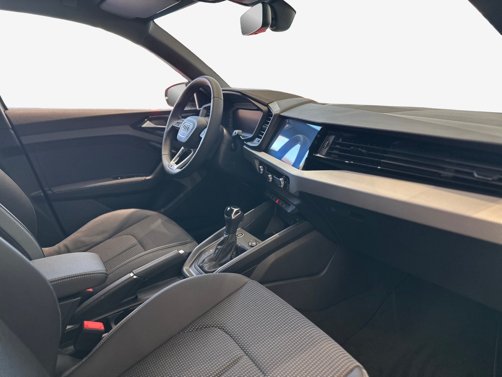 AUDI A1 Sportback 40 TFSI S Line S-tronic-image-14