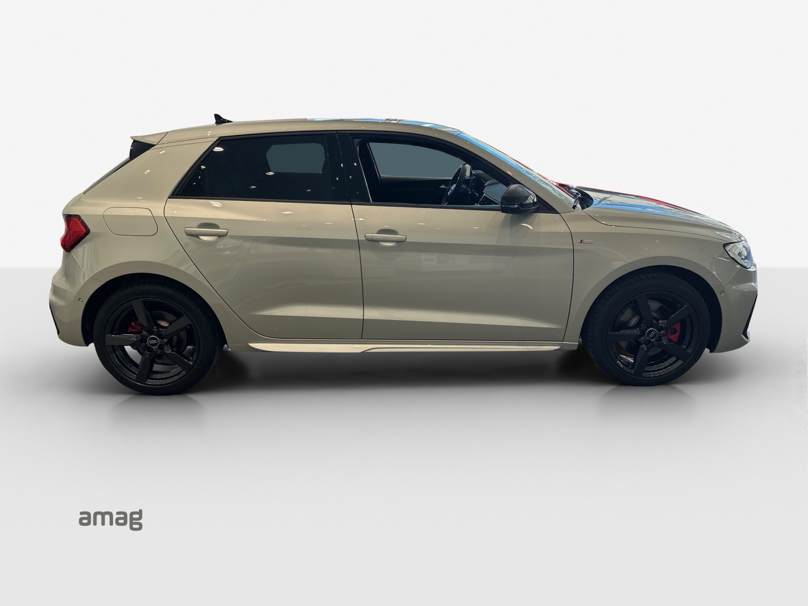 AUDI A1 Sportback 40 TFSI S Line S-tronic-image-13
