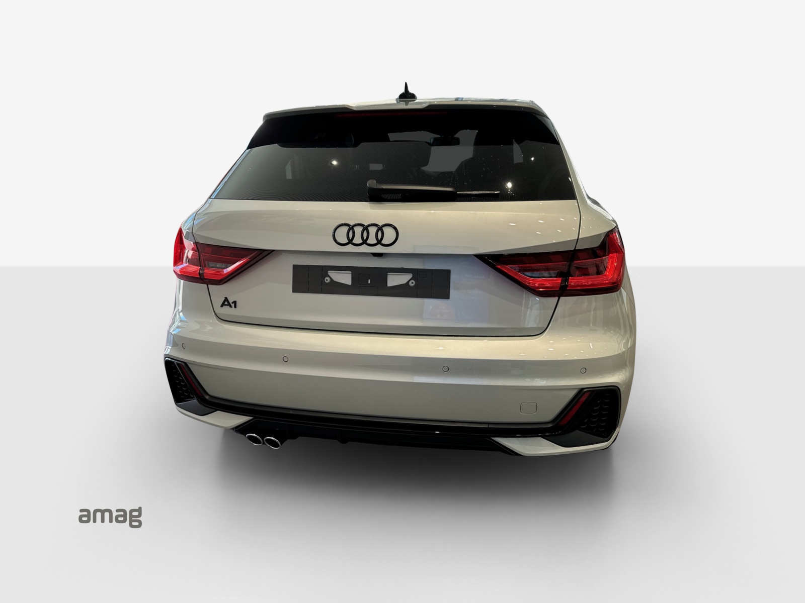 AUDI A1 Sportback 40 TFSI S Line S-tronic-image-3