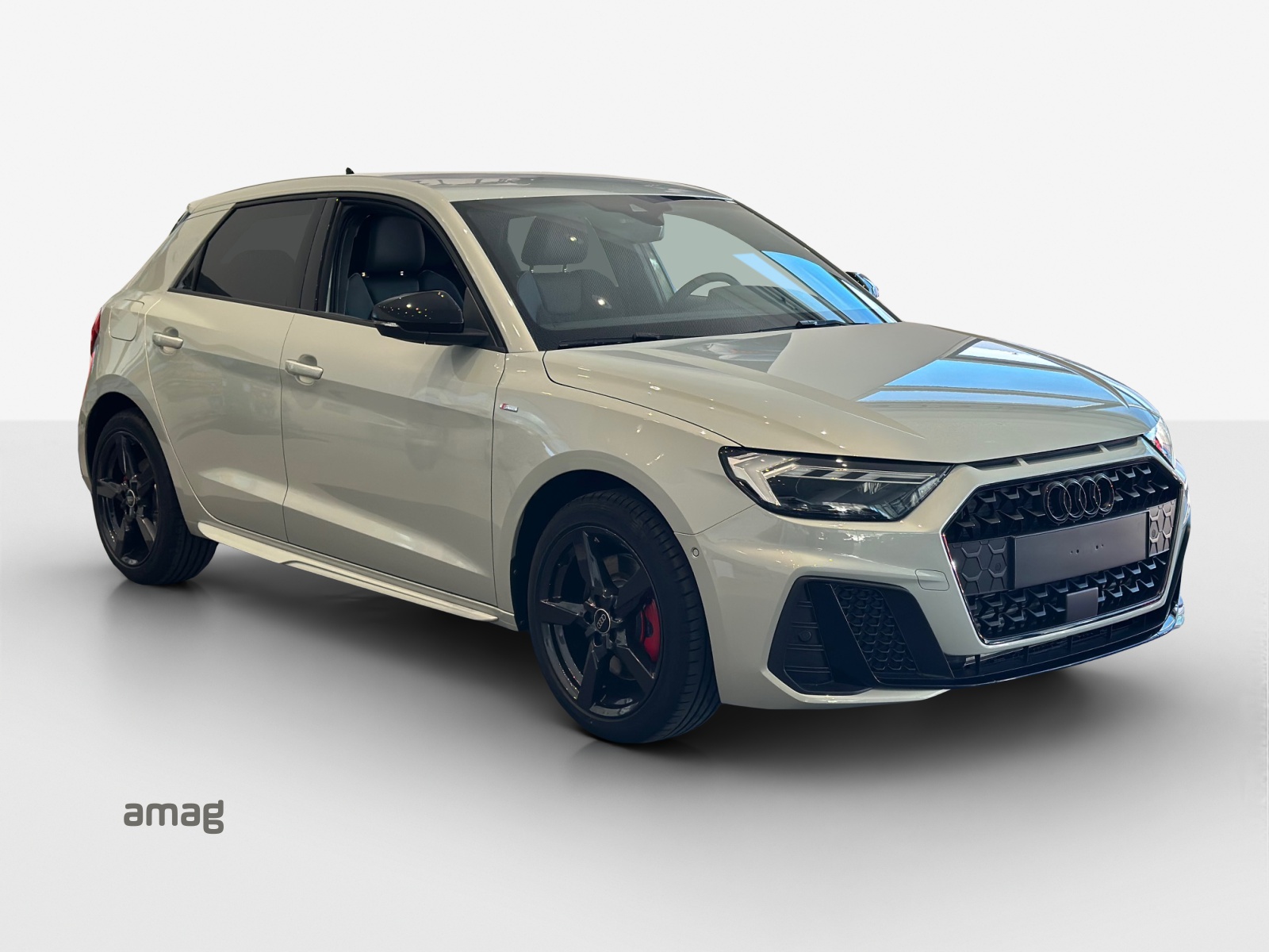 AUDI A1 Sportback 40 TFSI S Line S-tronic-image-5