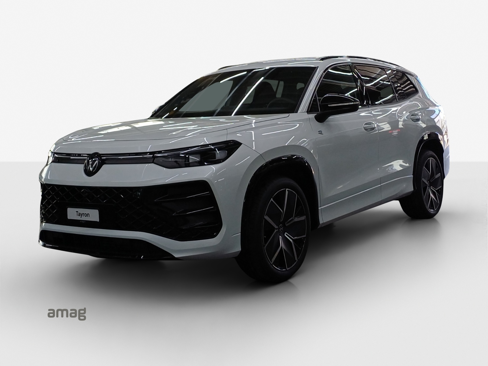 VW Tayron 2.0 TSI R-Line United DSG 4Motion-image-0