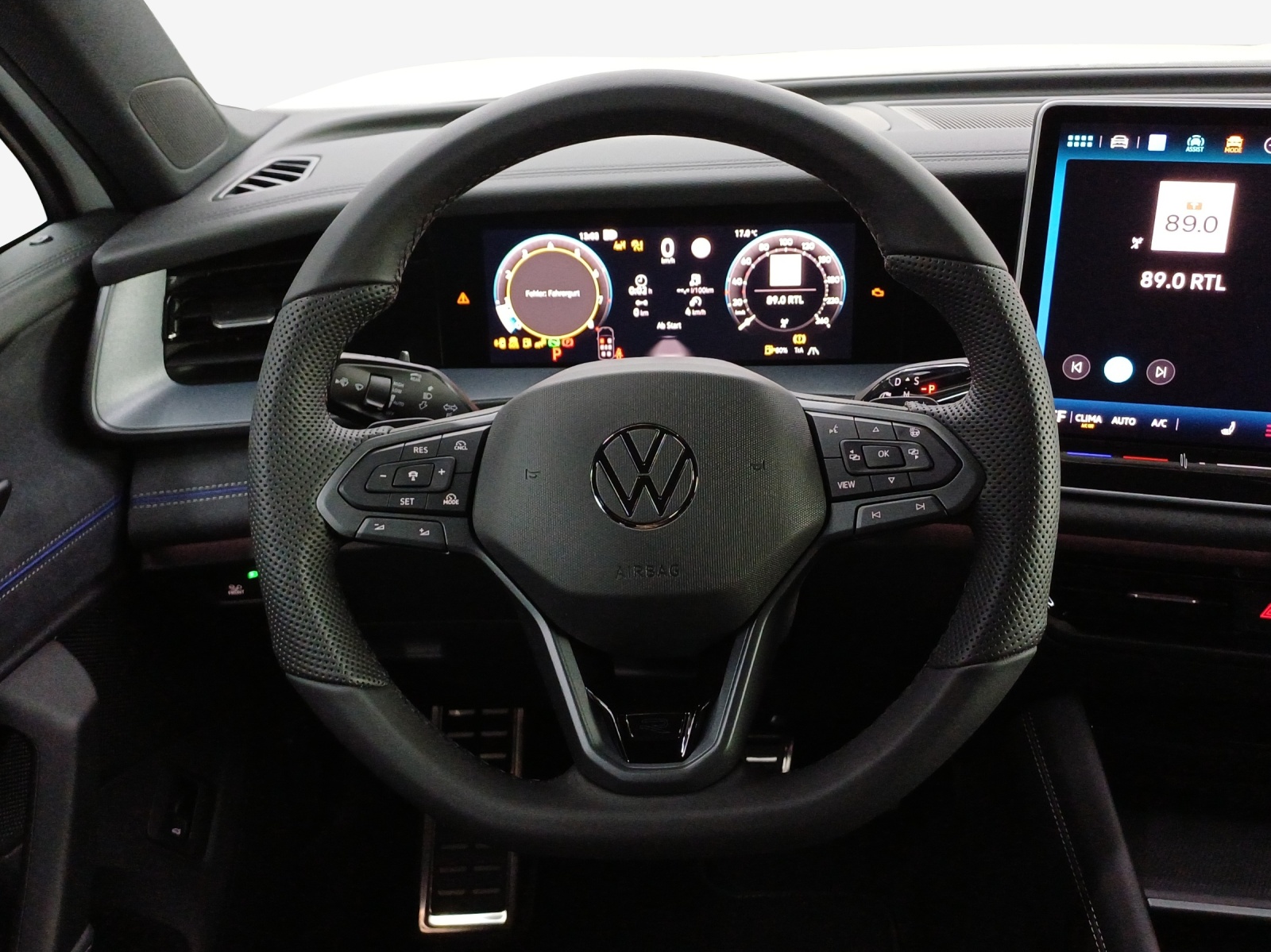 VW Tayron 2.0 TSI R-Line United DSG 4Motion-image-9