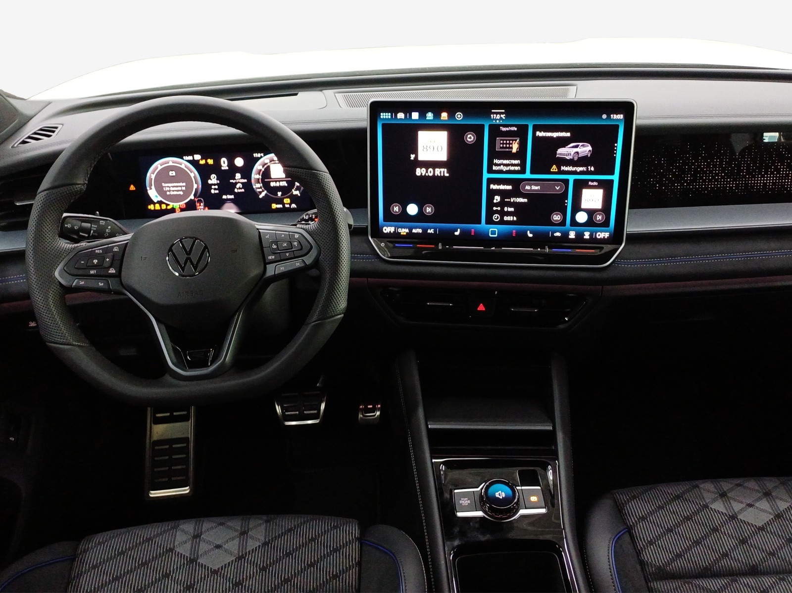 VW Tayron 2.0 TSI R-Line United DSG 4Motion-image-8
