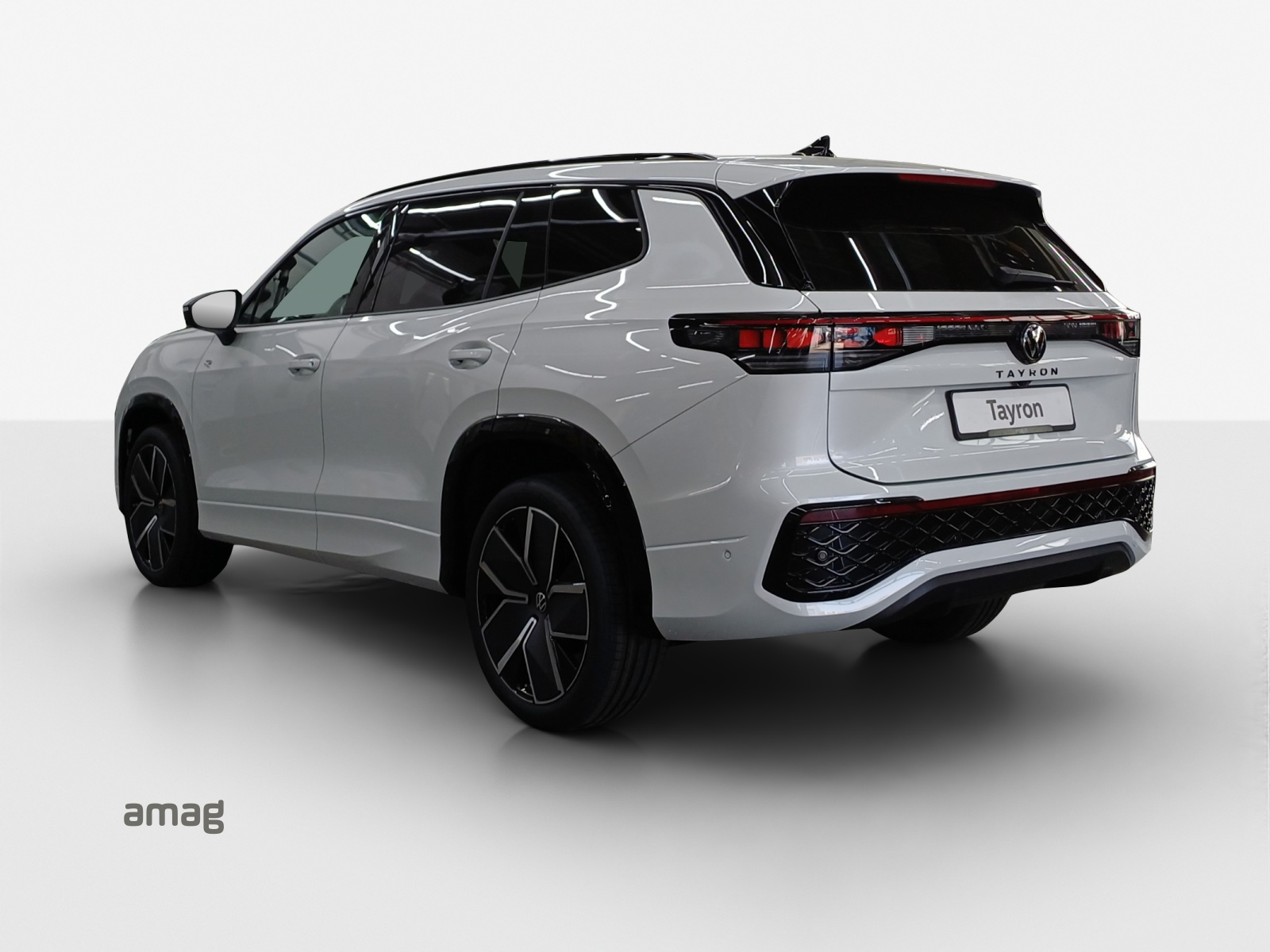 VW Tayron 2.0 TSI R-Line United DSG 4Motion-image-2
