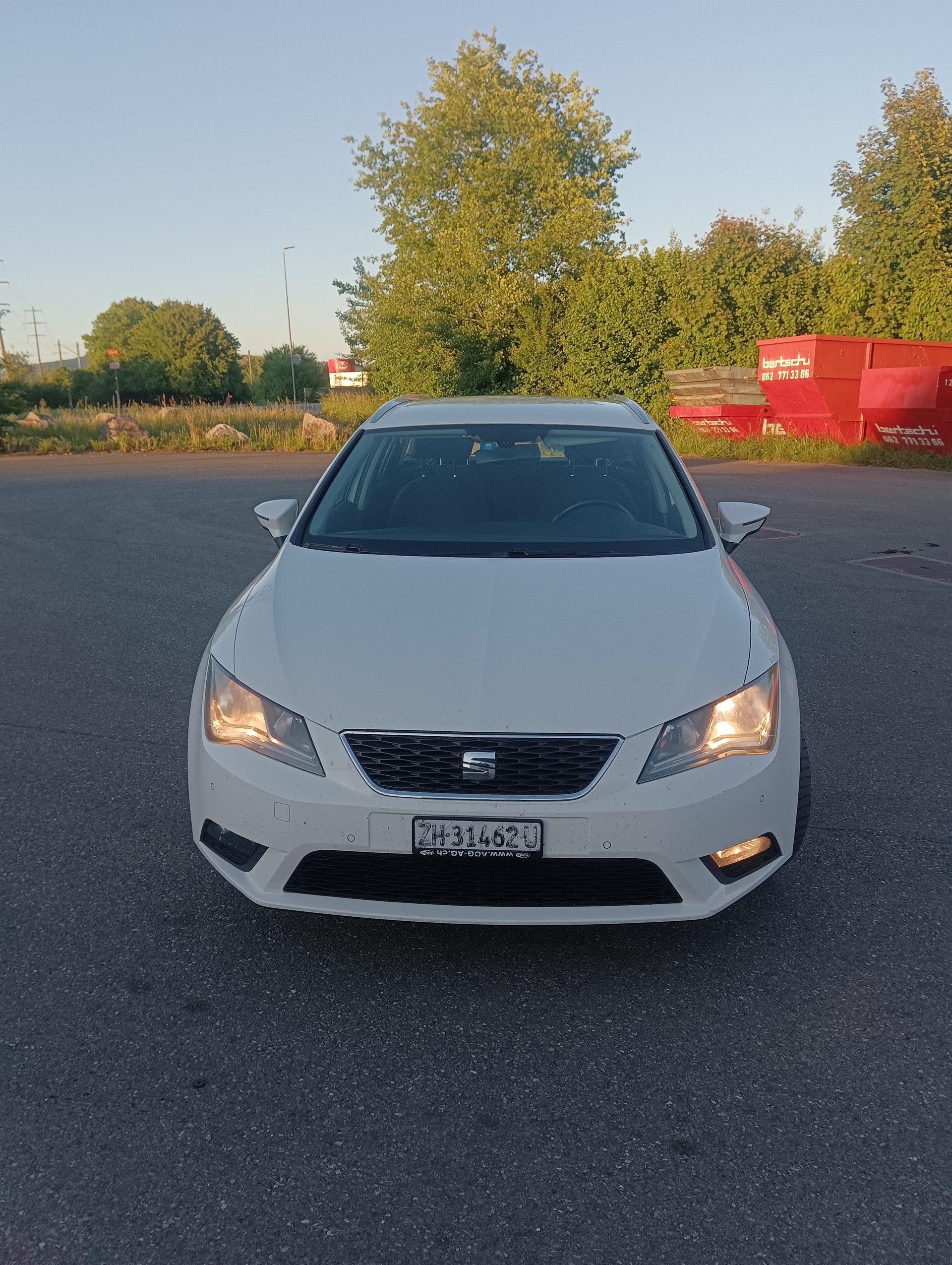 SEAT Leon ST 1.6 TDI Style DSG