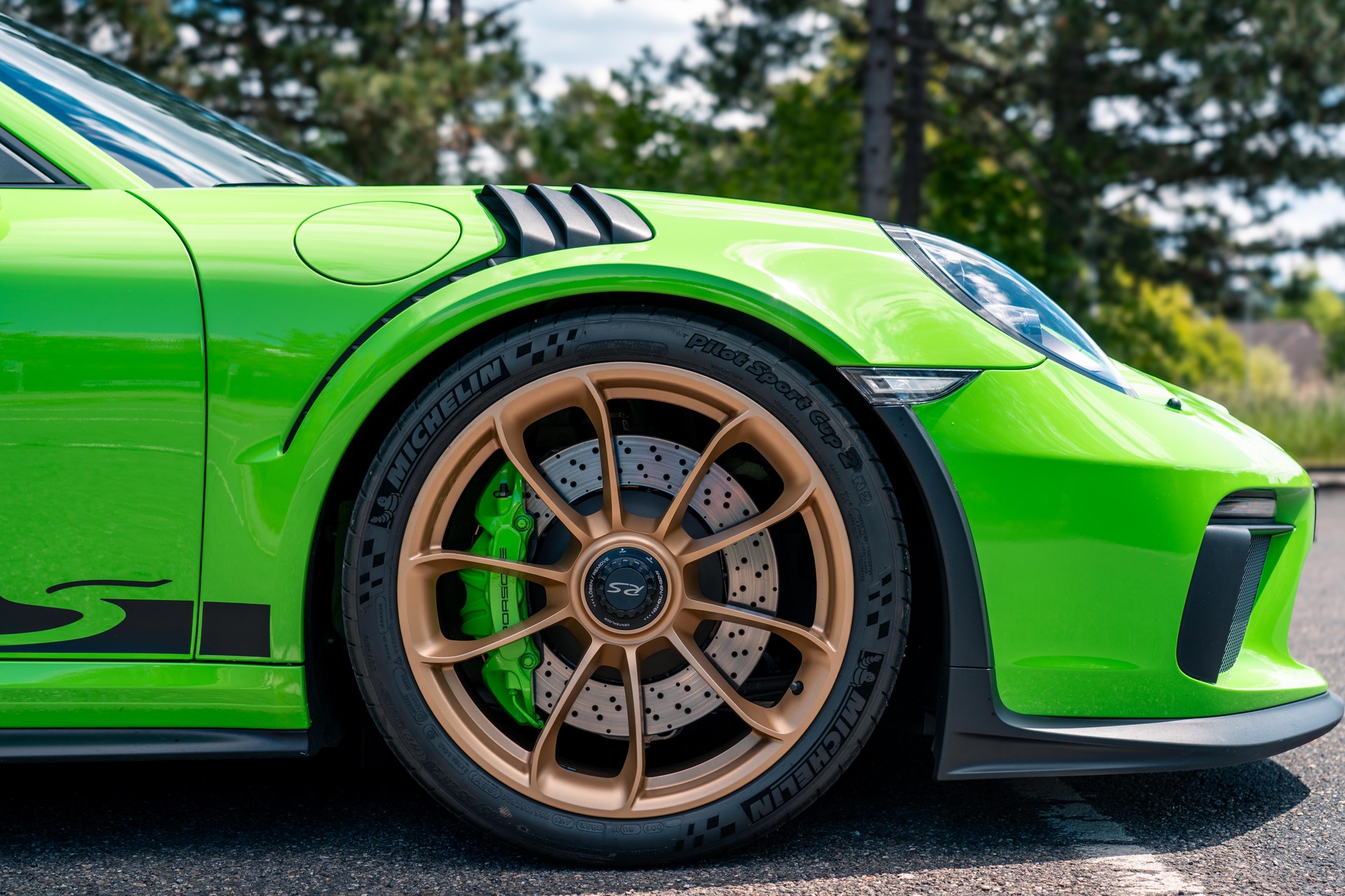 PORSCHE 991.2 GT3 RS Weissach Non-OPF-image-8