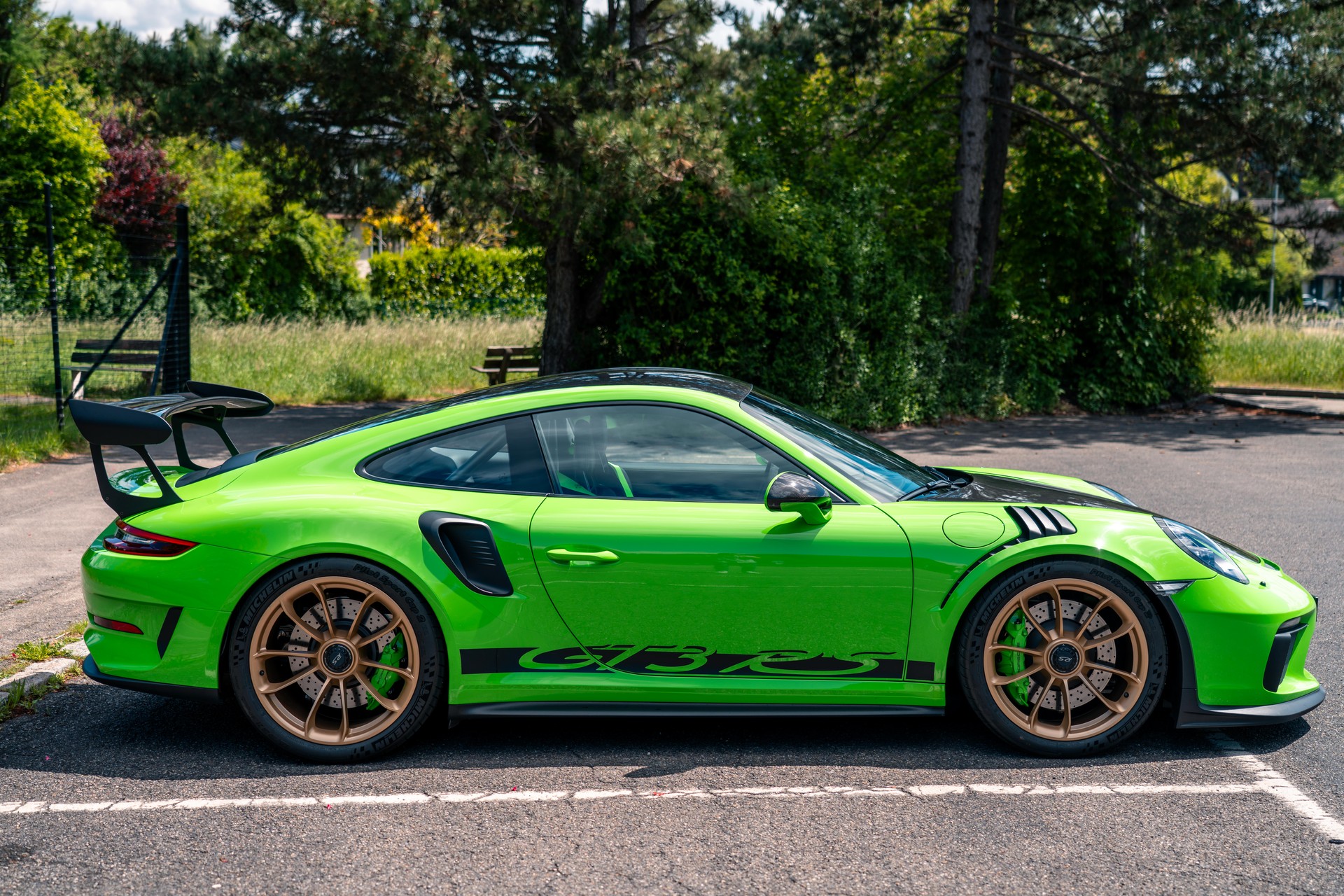 PORSCHE 991.2 GT3 RS Weissach Non-OPF-image-7