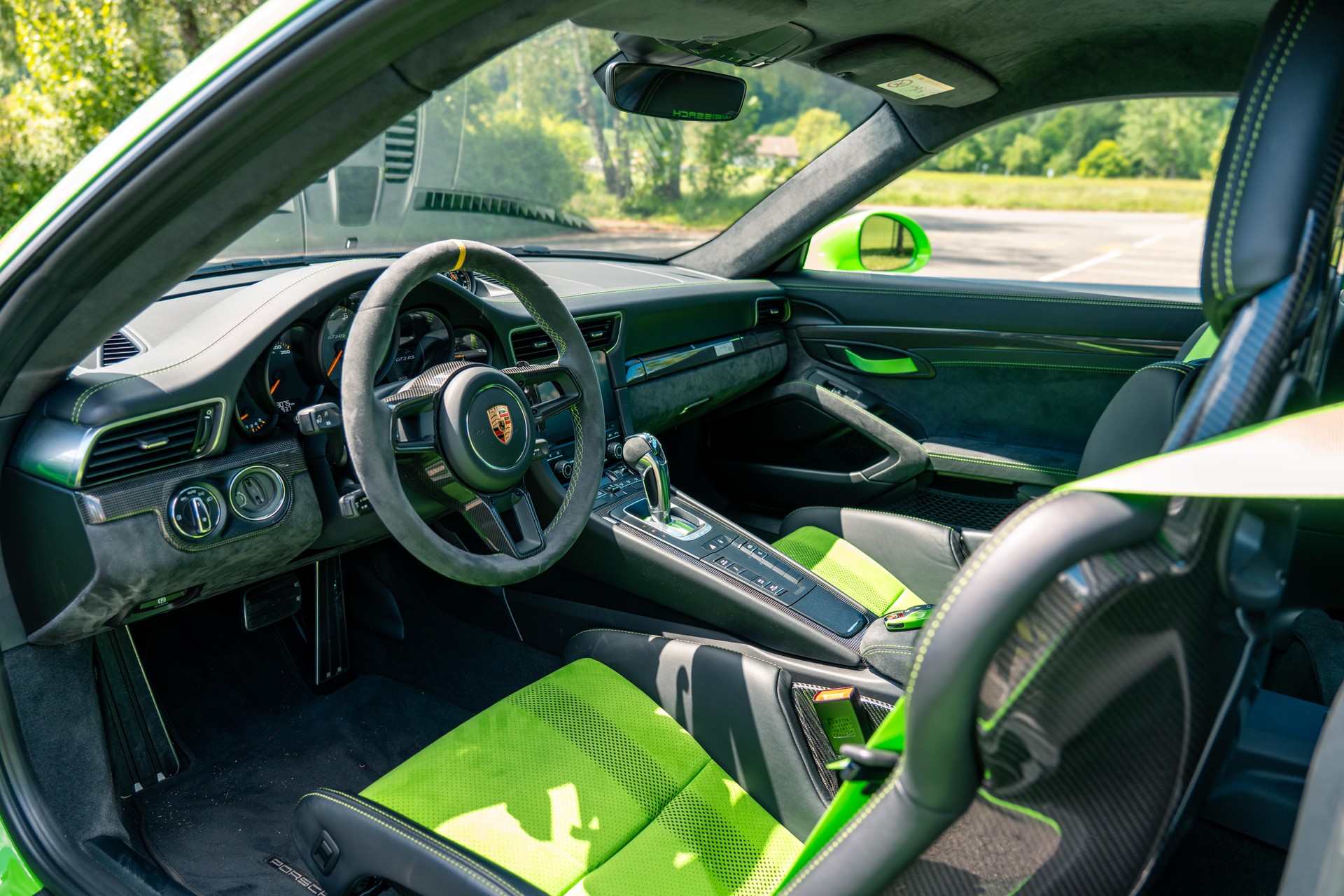 PORSCHE 991.2 GT3 RS Weissach Non-OPF-image-10
