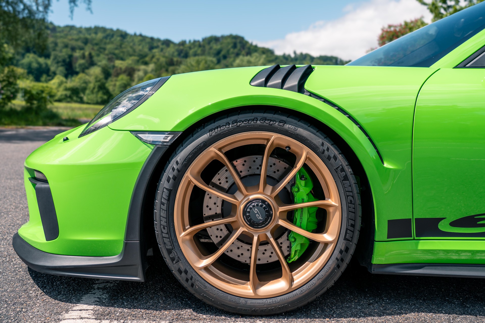 PORSCHE 991.2 GT3 RS Weissach Non-OPF-image-9