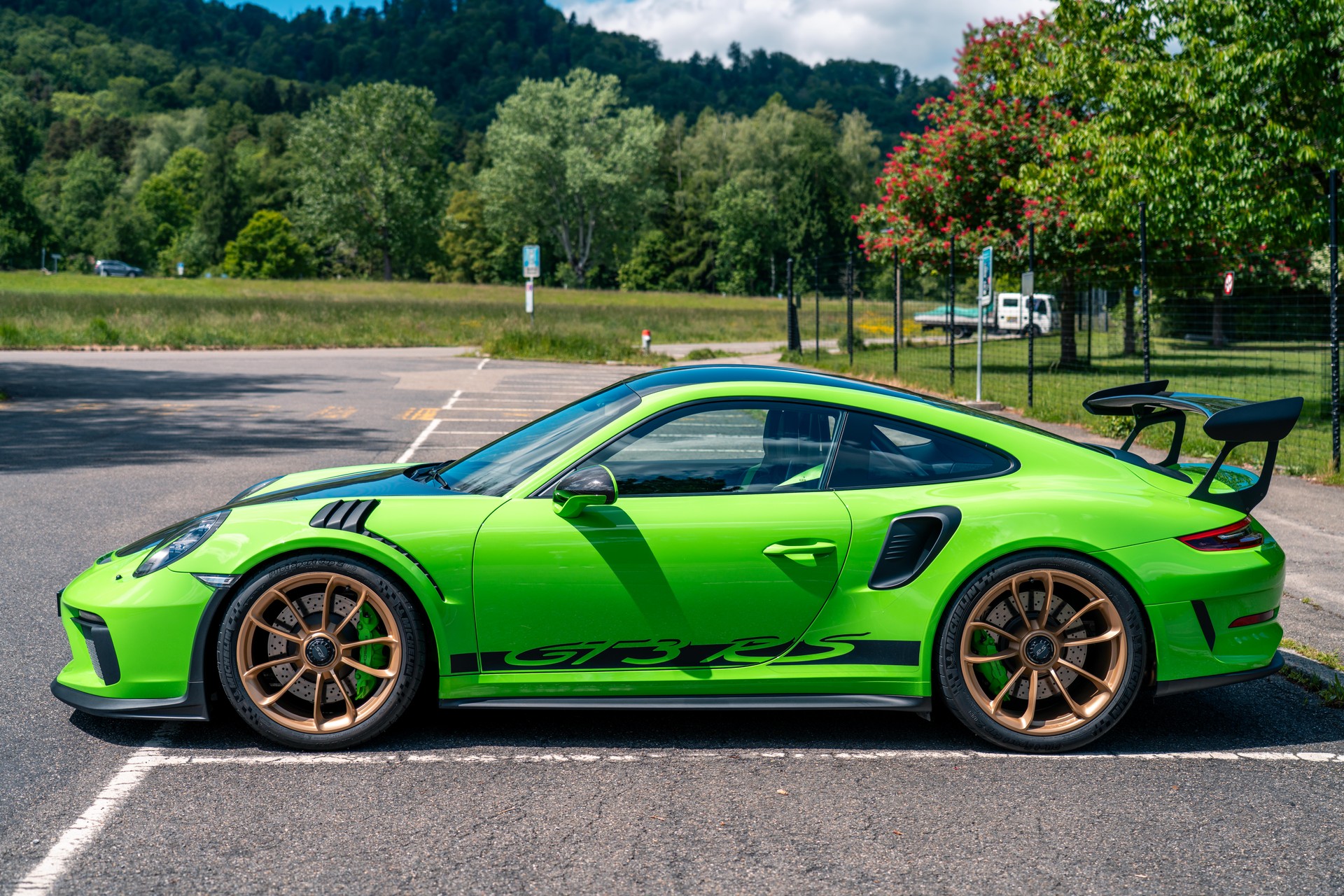 PORSCHE 991.2 GT3 RS Weissach Non-OPF-image-3