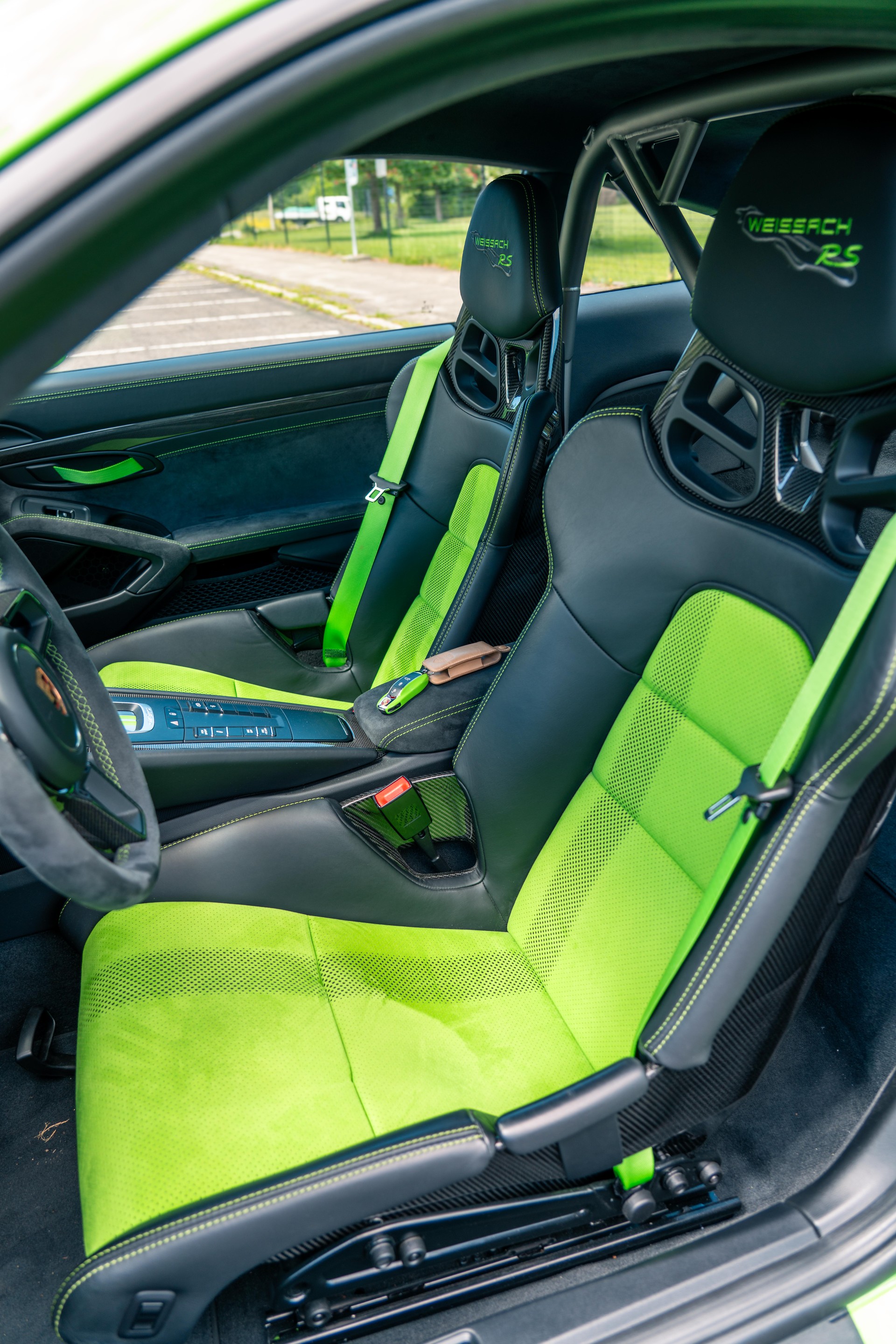 PORSCHE 991.2 GT3 RS Weissach Non-OPF-image-14