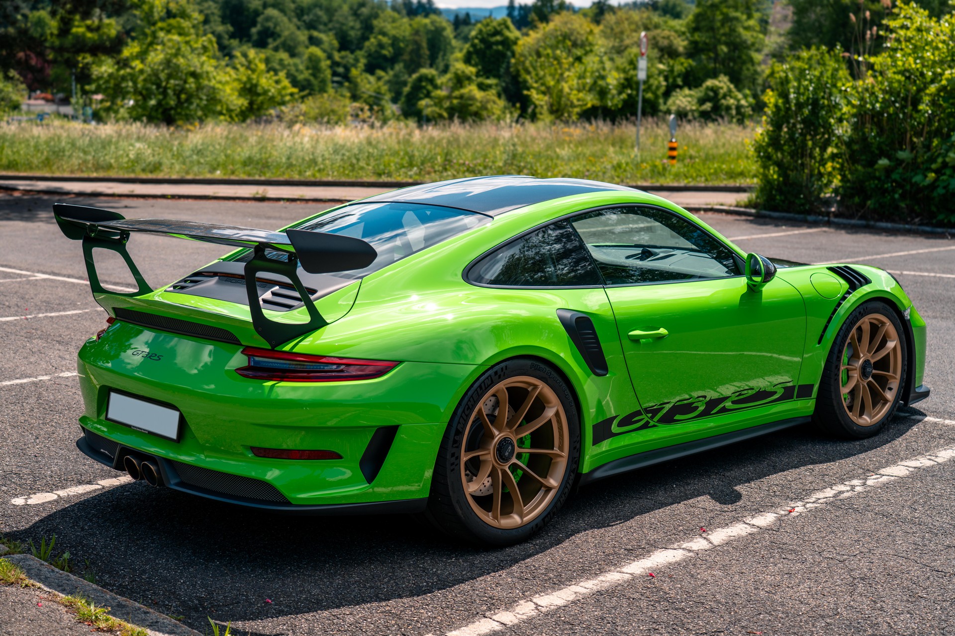 PORSCHE 991.2 GT3 RS Weissach Non-OPF-image-6