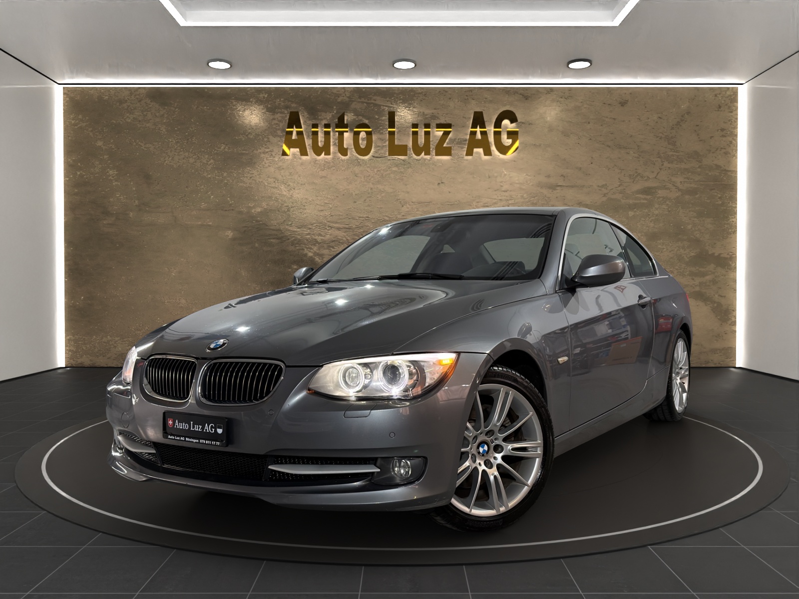 BMW 325i xDrive Coupé Steptronic