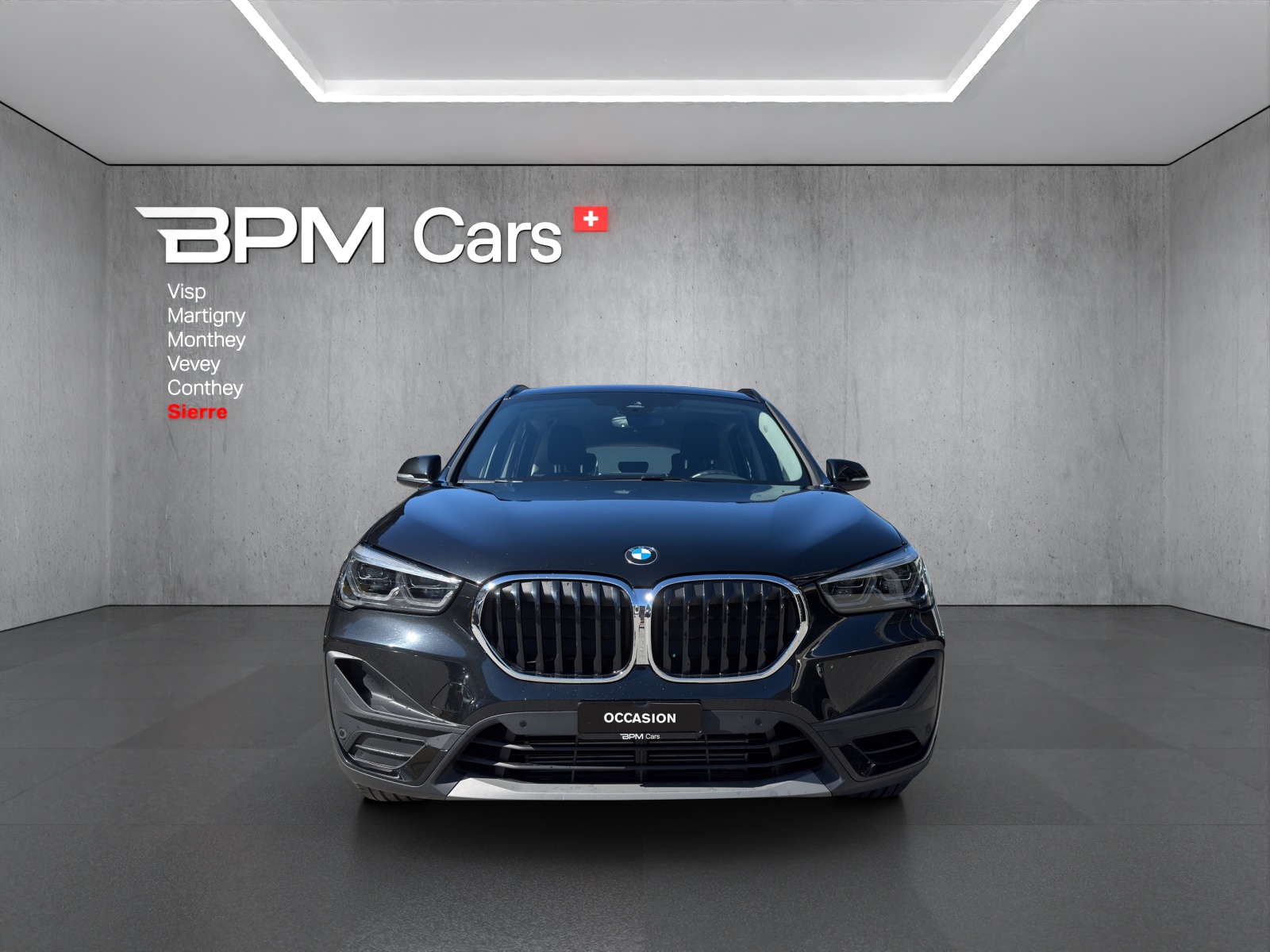 BMW X1 xDrive 25i Steptronic-showroom-element-2