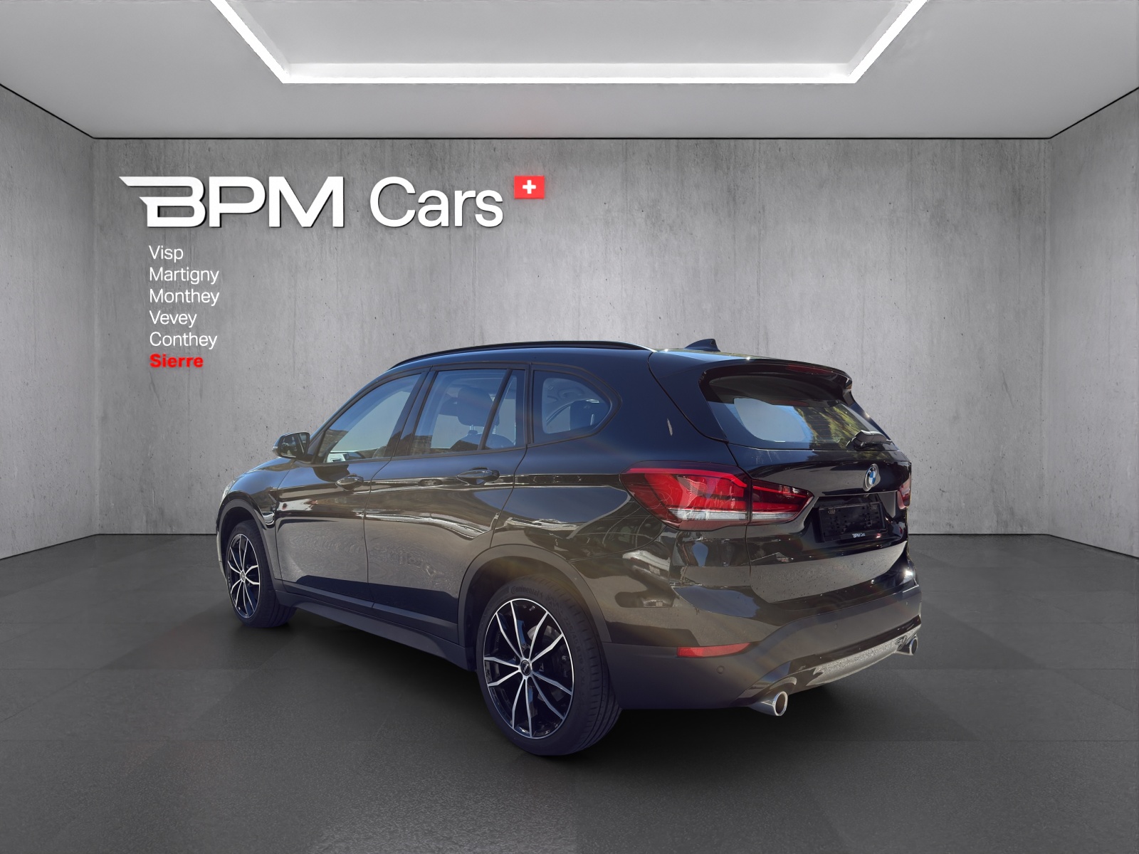 BMW X1 xDrive 25i Steptronic-image-5