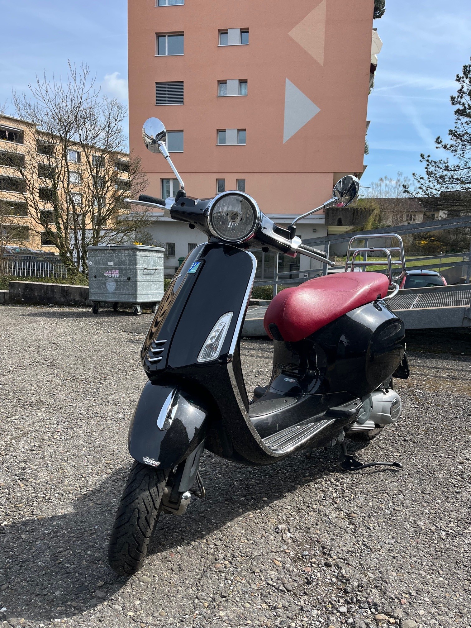 PIAGGIO Vespa 125 Primavera i.e. 3V ABS-showroom-element-2