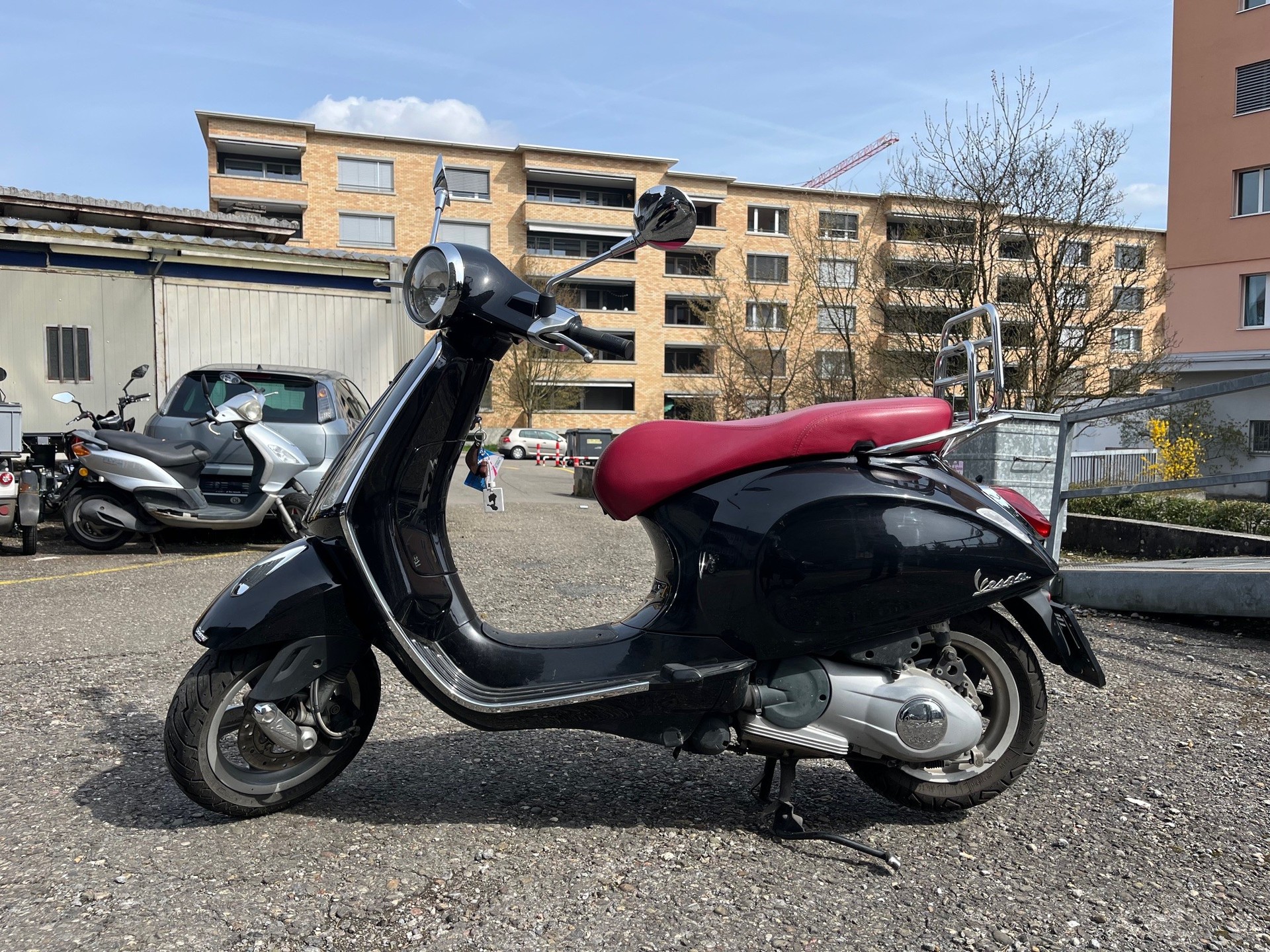 PIAGGIO Vespa 125 Primavera i.e. 3V ABS