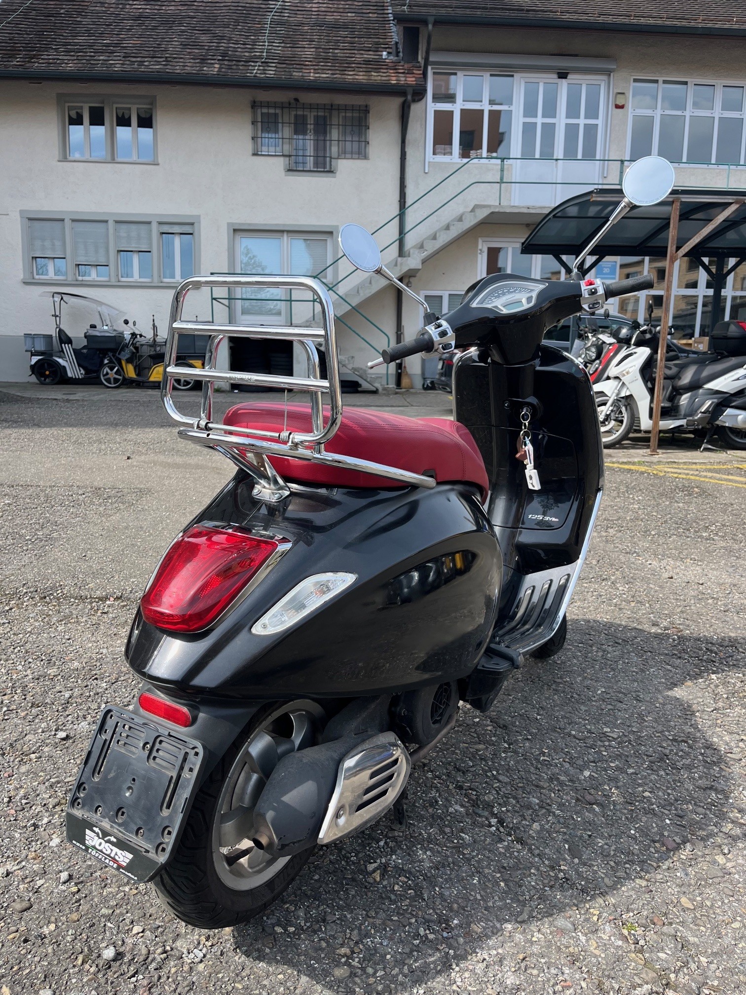 PIAGGIO Vespa 125 Primavera i.e. 3V ABS-showroom-element-3