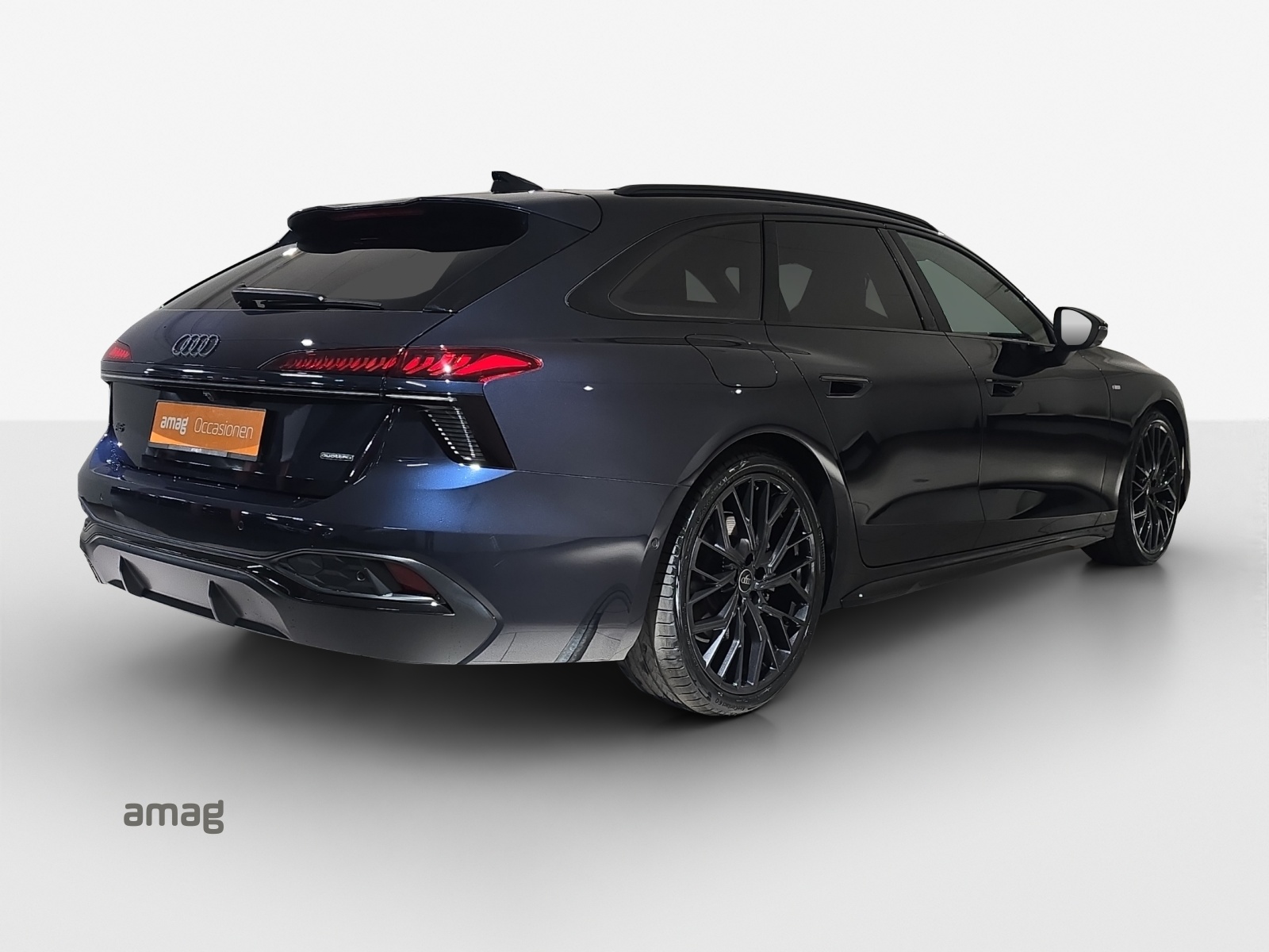 AUDI Audi A6 edition one quattro 204PS-image-4